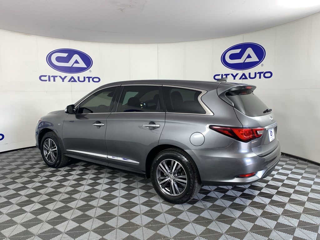 Used 2020 Infiniti QX60 SUV