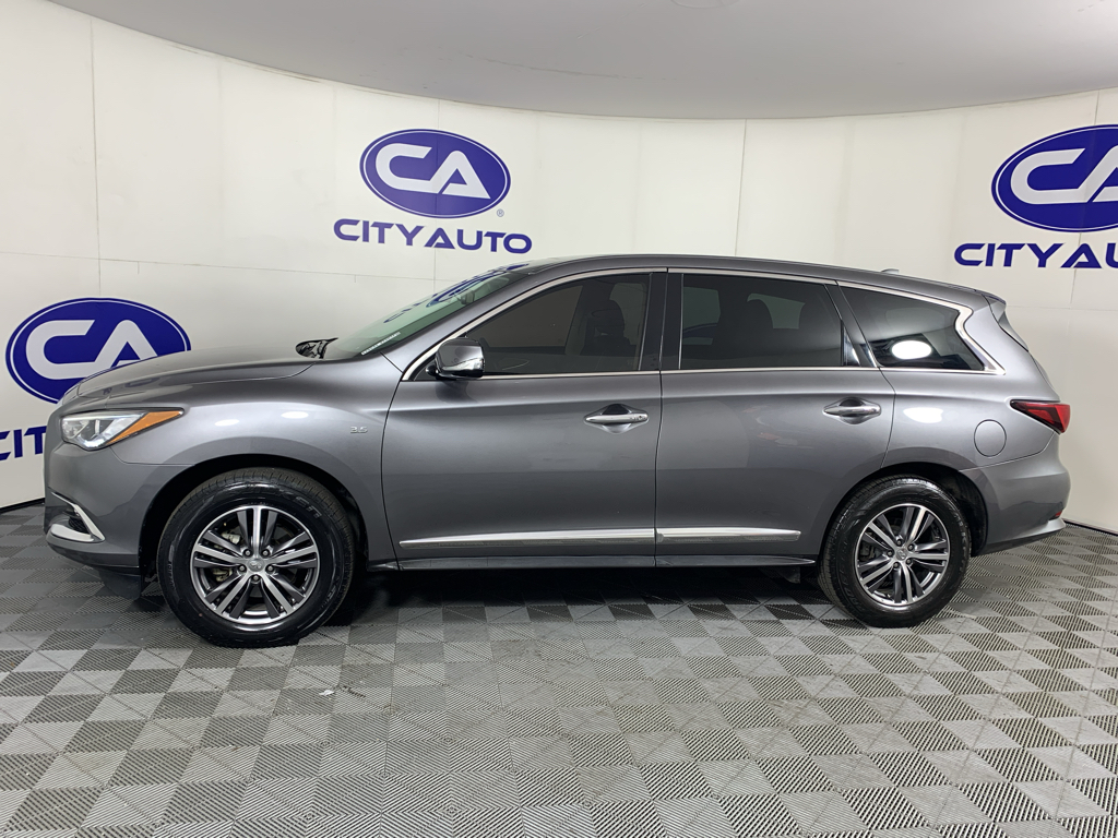 Used 2020 Infiniti QX60 SUV