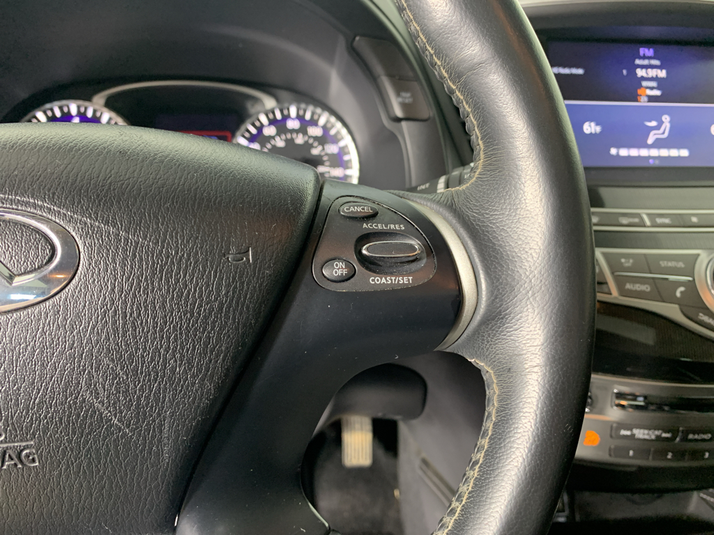 Used 2020 Infiniti QX60 SUV