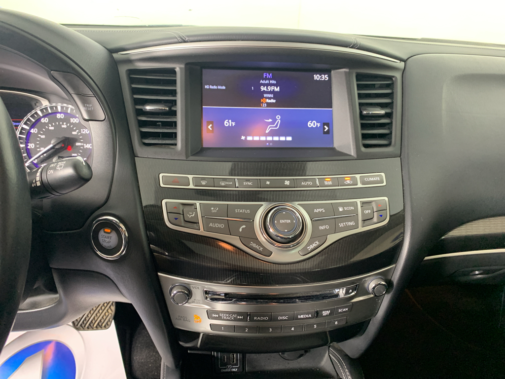 Used 2020 Infiniti QX60 SUV