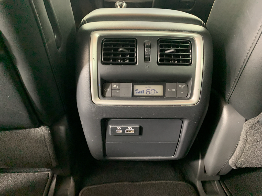Used 2020 Infiniti QX60 SUV