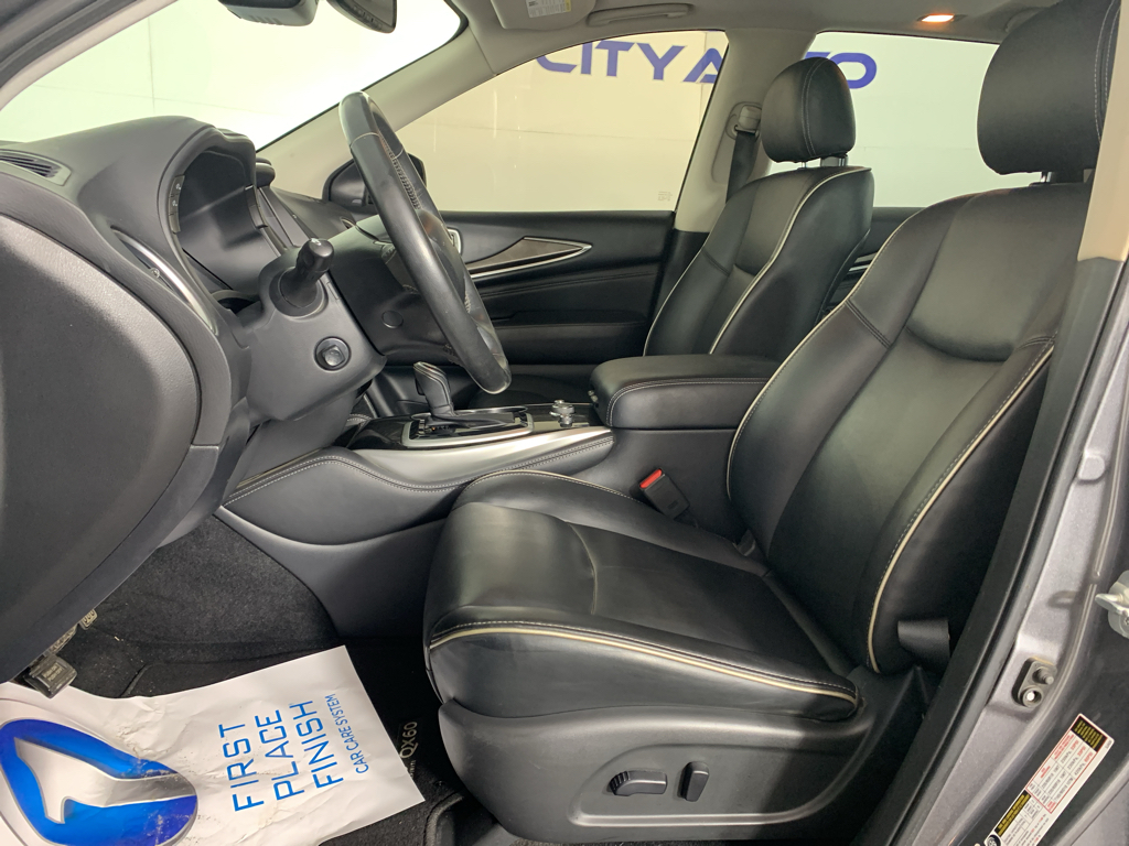 Used 2020 Infiniti QX60 SUV