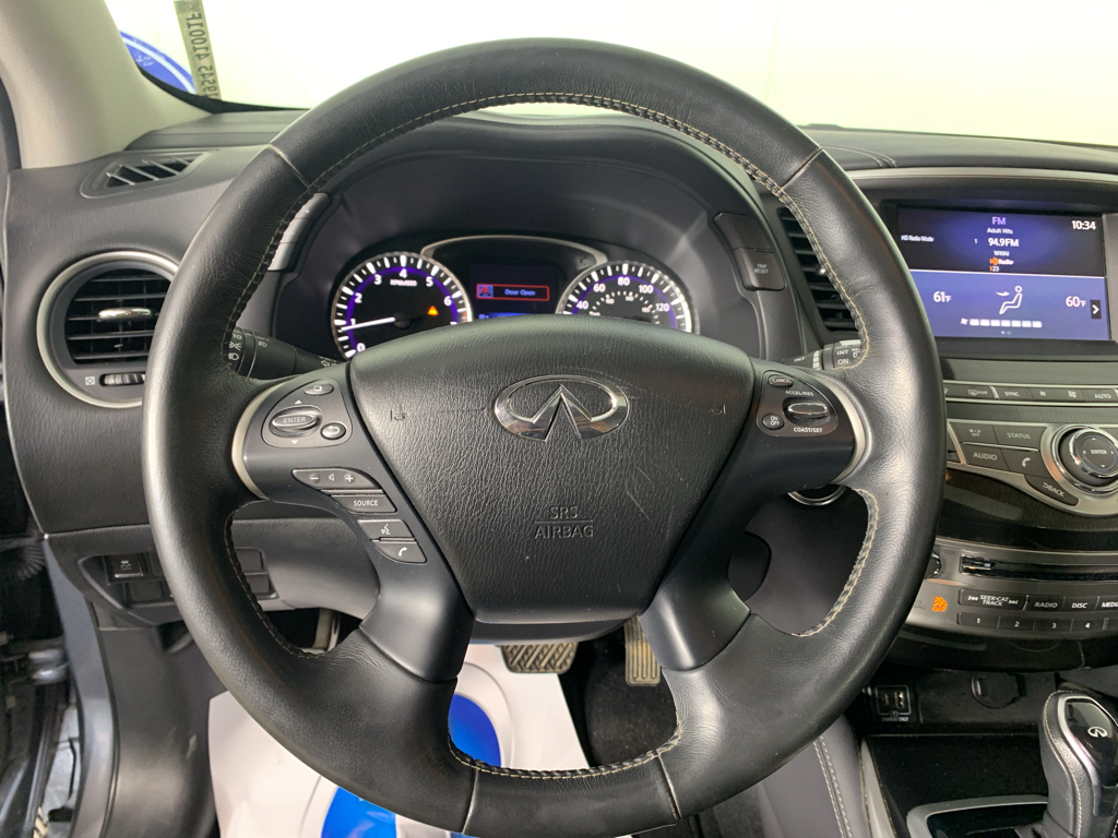 Used 2020 Infiniti QX60 SUV