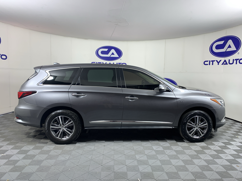 Used 2020 Infiniti QX60 SUV