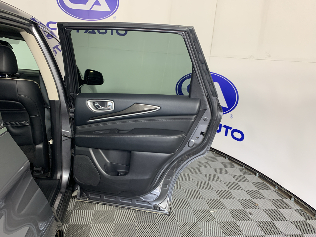 Used 2020 Infiniti QX60 SUV
