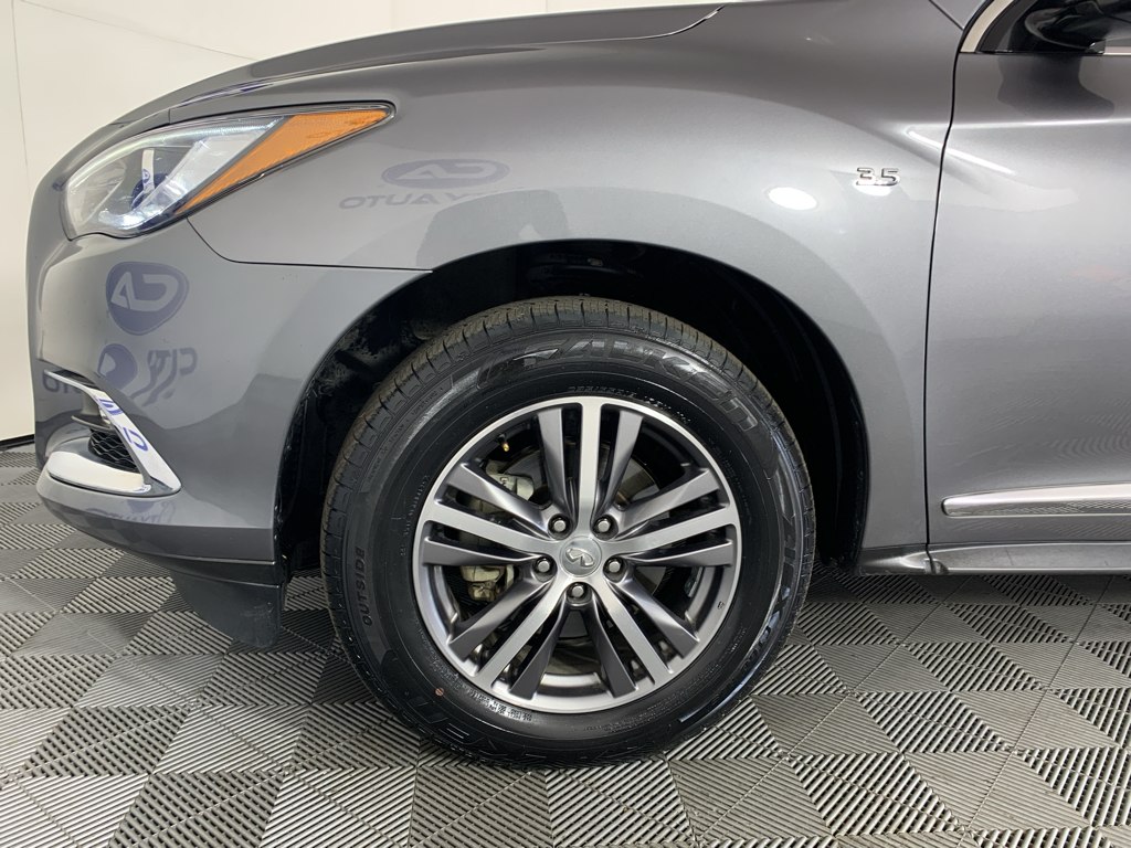 Used 2020 Infiniti QX60 SUV