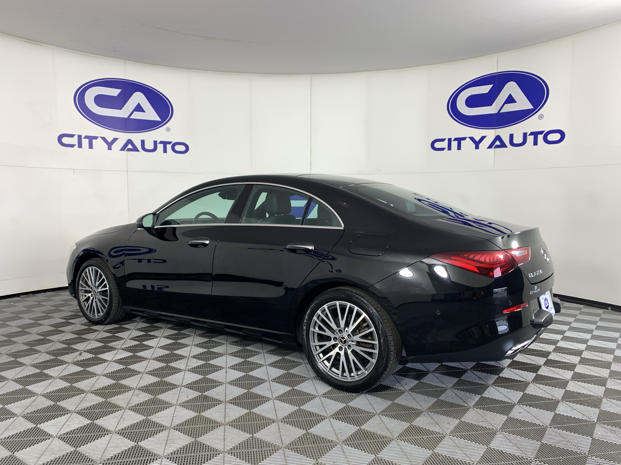 Used 2025 Mercedes-benz CLA Sedan