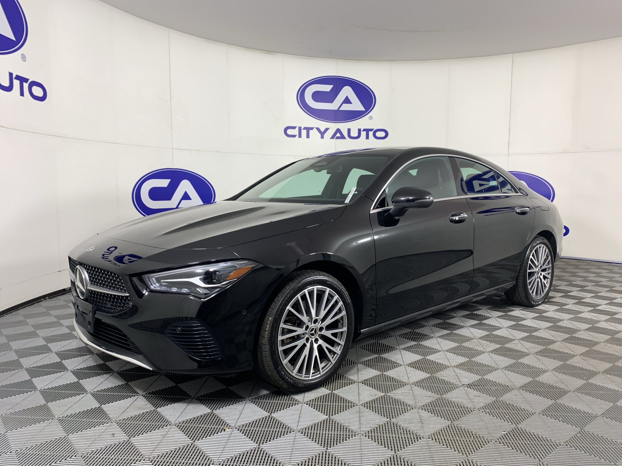 Used 2025 Mercedes-benz CLA Sedan