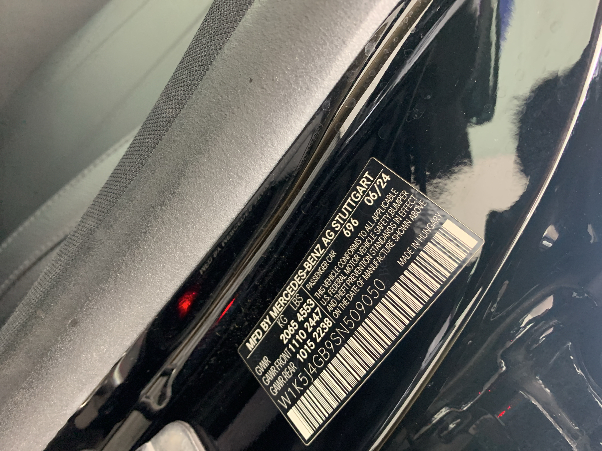 Used 2025 Mercedes-benz CLA Sedan
