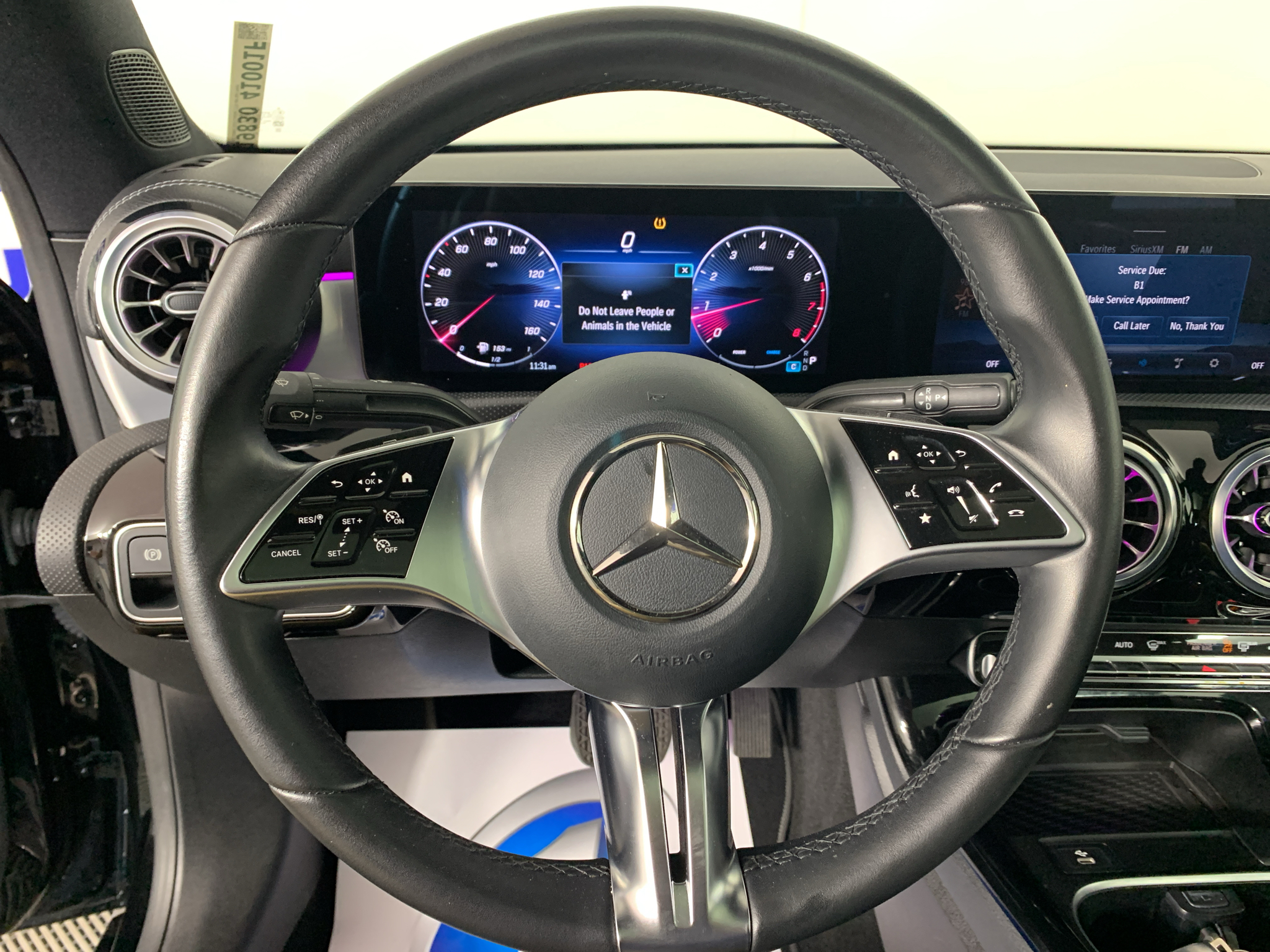 Used 2025 Mercedes-benz CLA Sedan