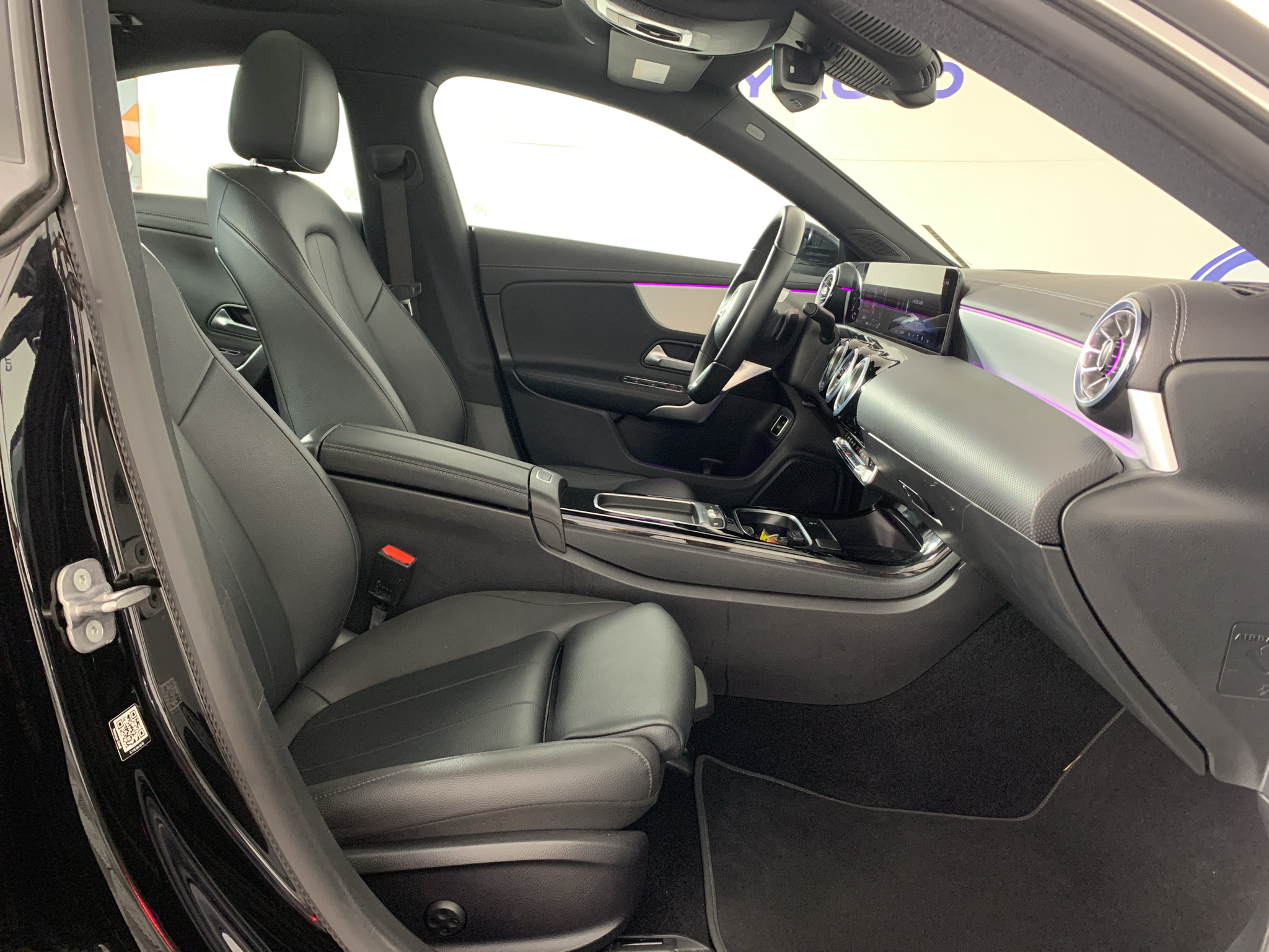 Used 2025 Mercedes-benz CLA Sedan
