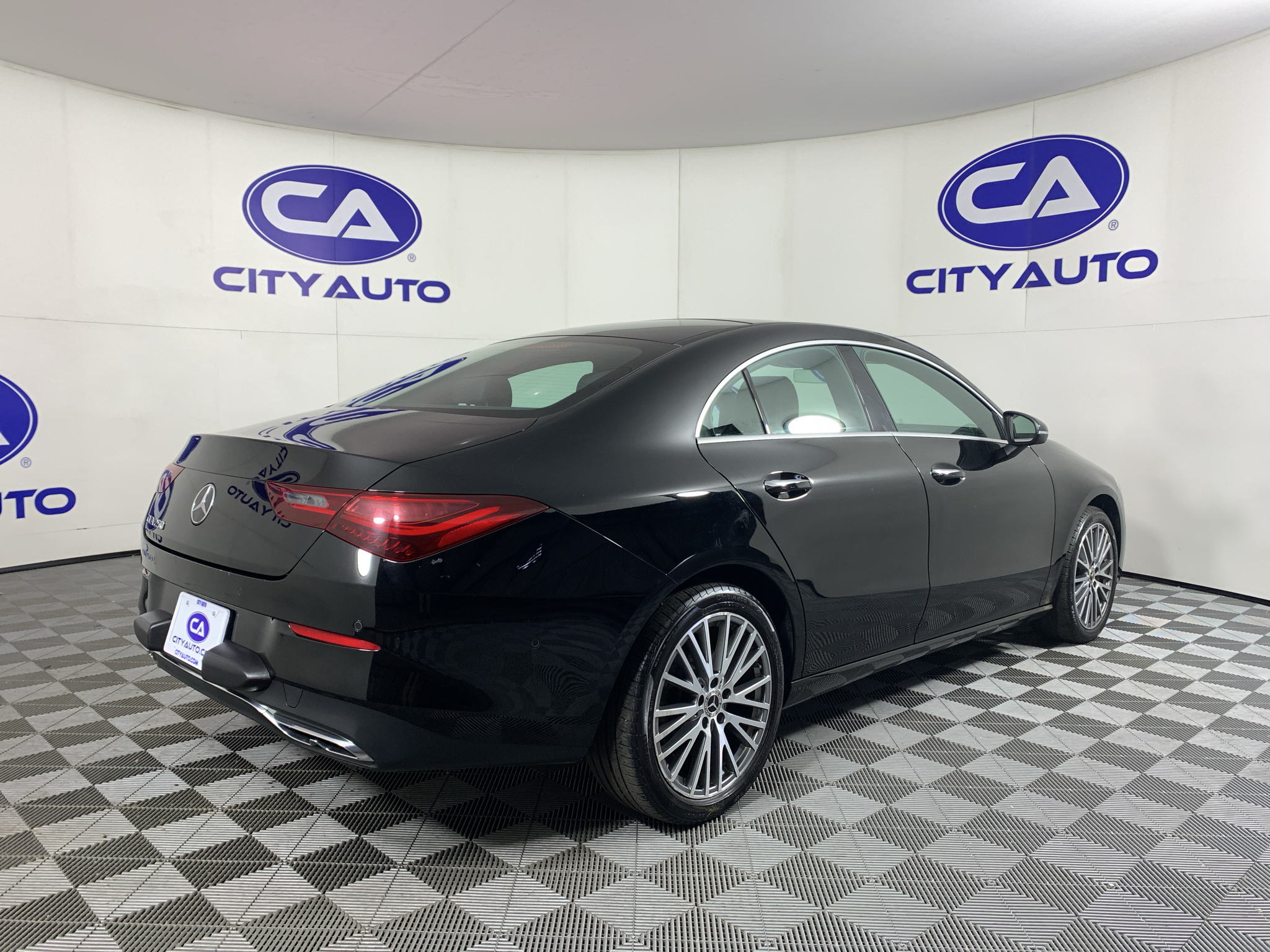 Used 2025 Mercedes-benz CLA Sedan