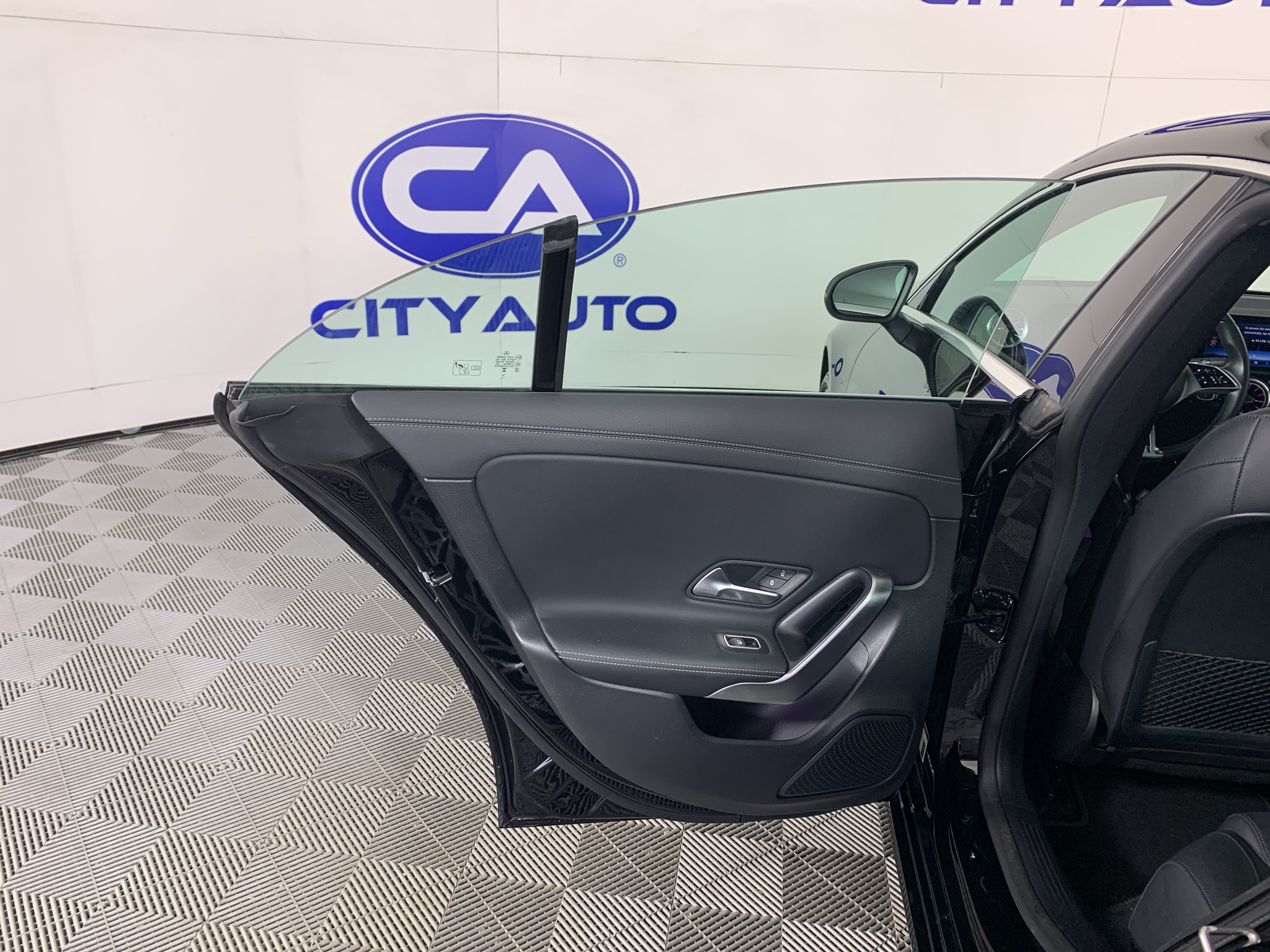 Used 2025 Mercedes-benz CLA Sedan