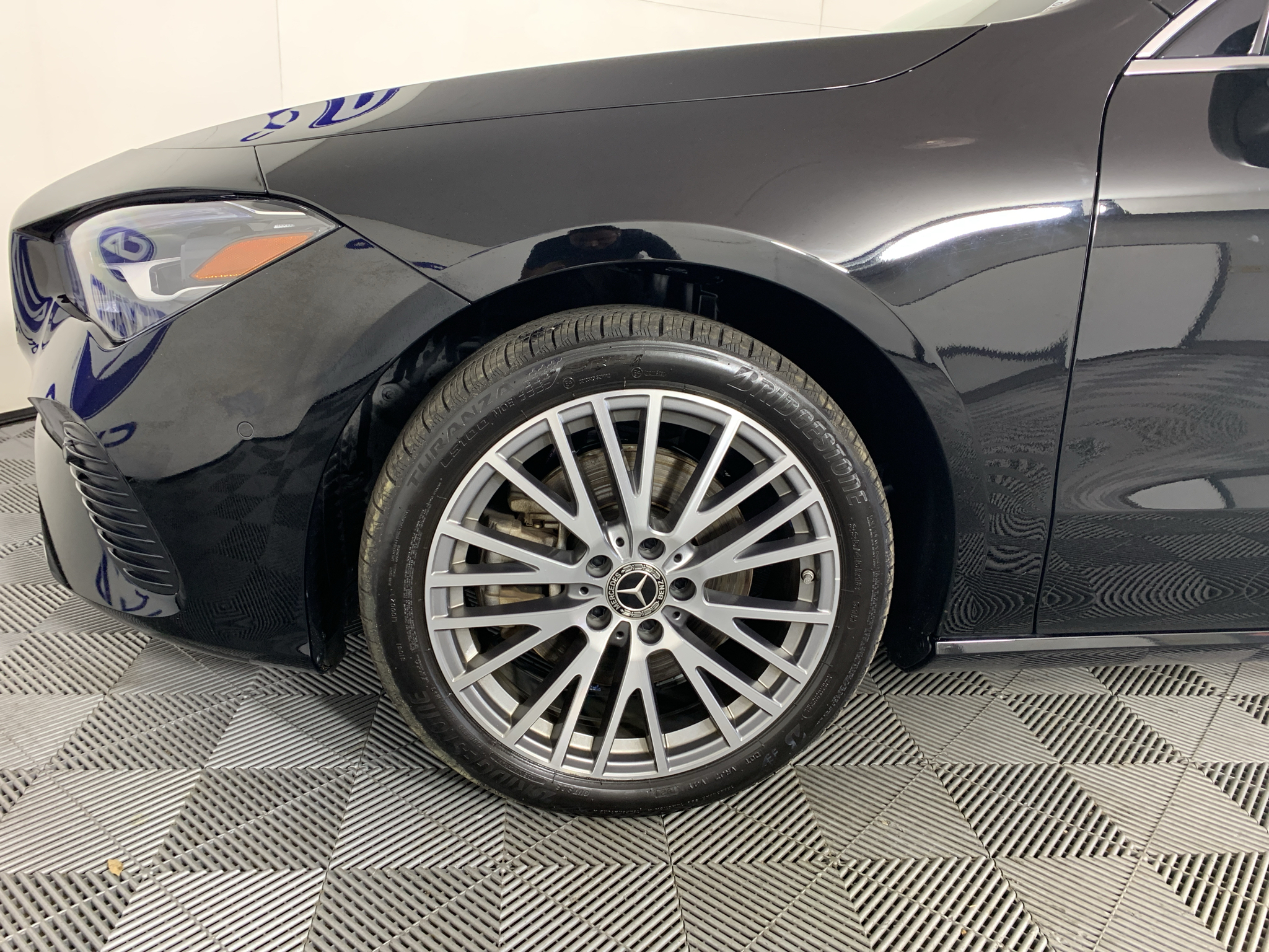 Used 2025 Mercedes-benz CLA Sedan