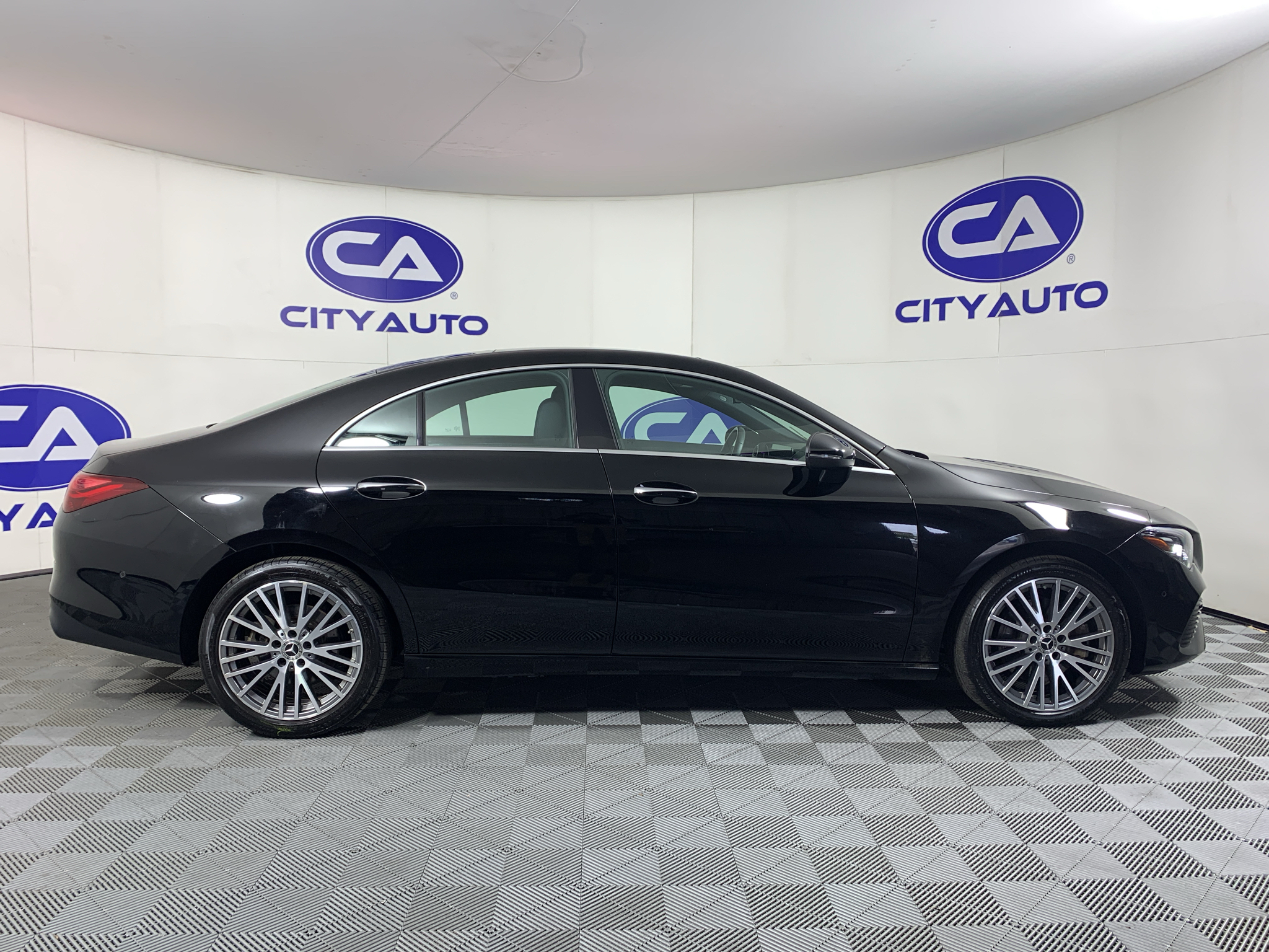 Used 2025 Mercedes-benz CLA Sedan