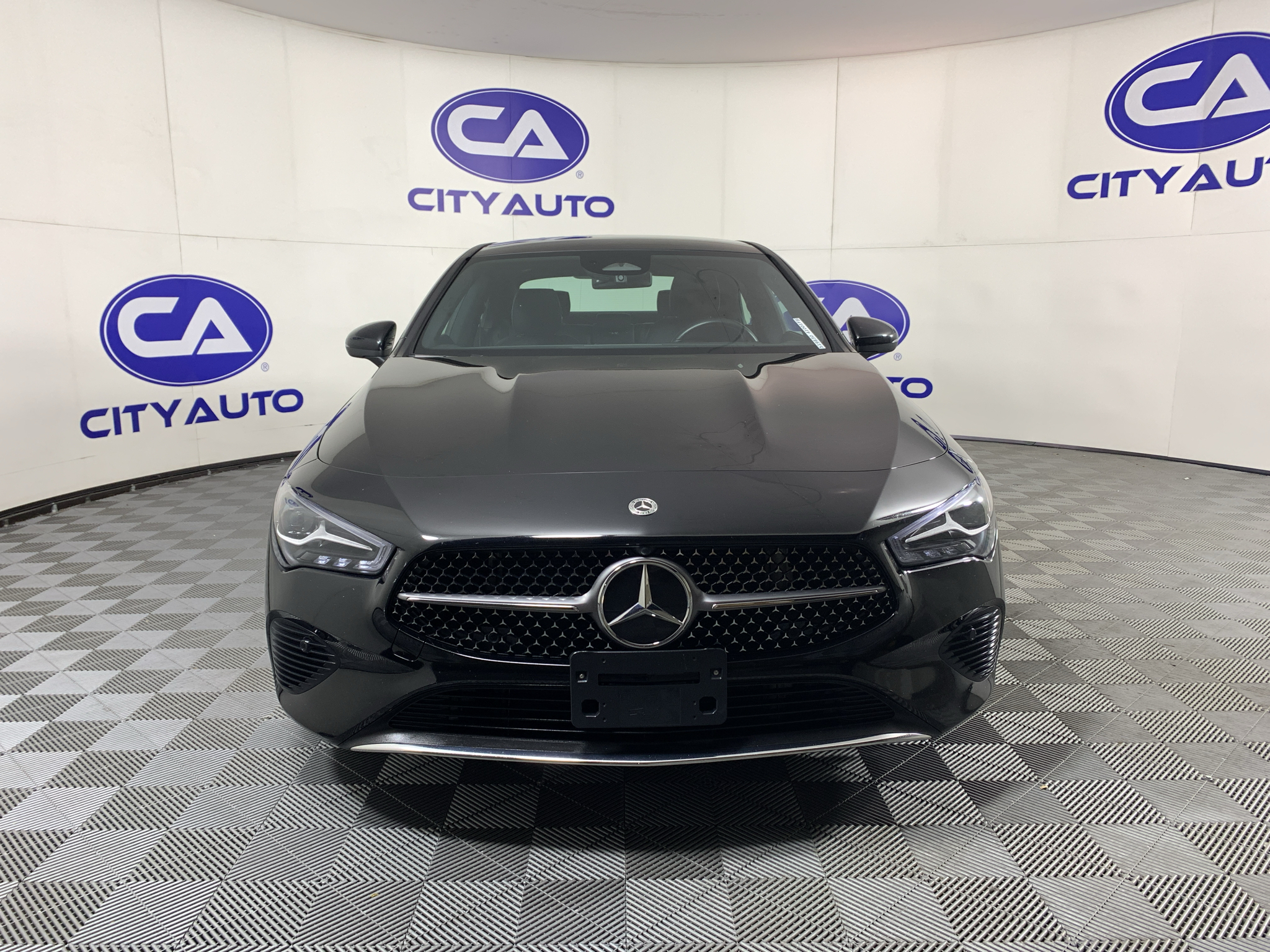 Used 2025 Mercedes-benz CLA Sedan