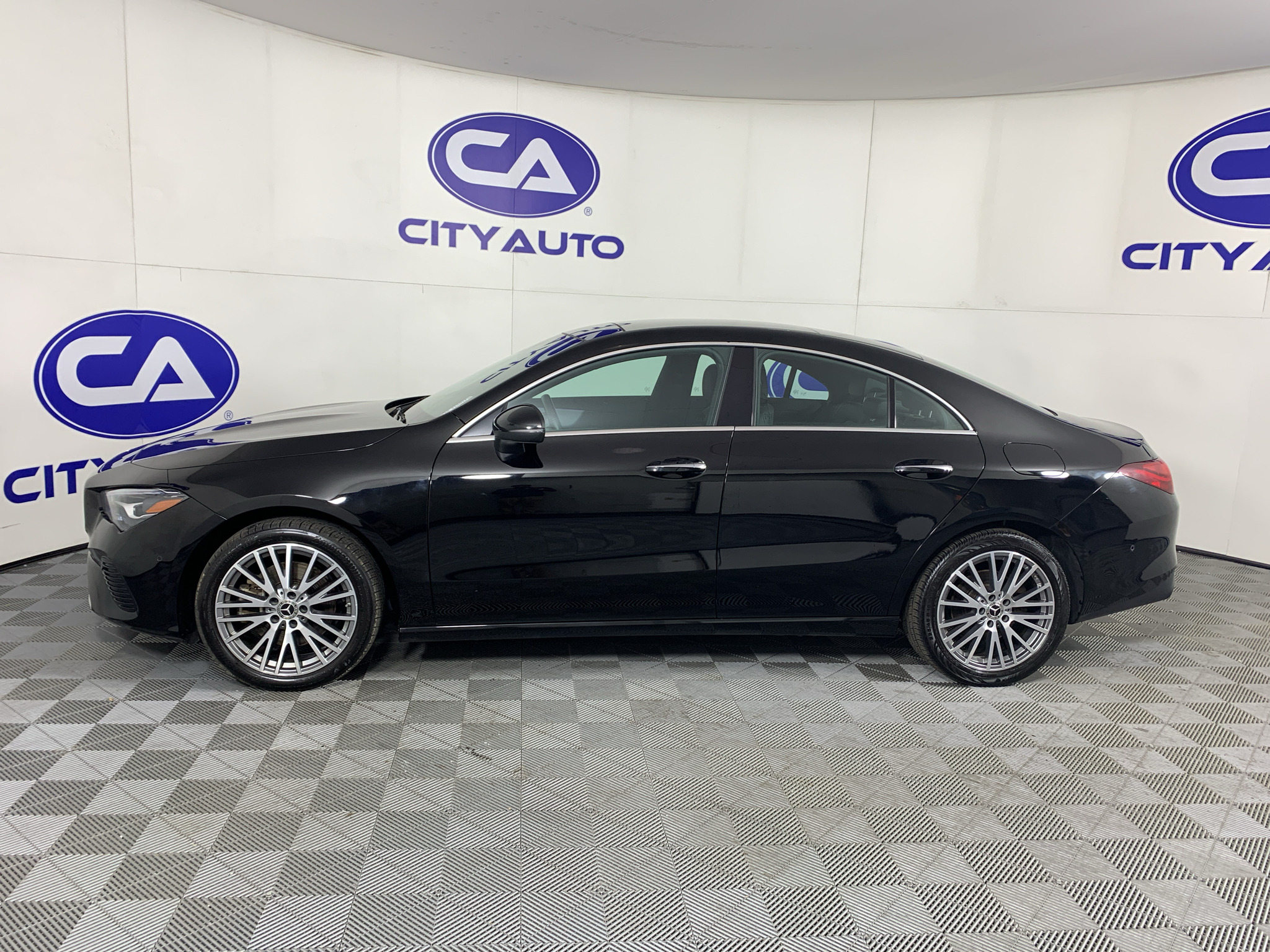 Used 2025 Mercedes-benz CLA Sedan