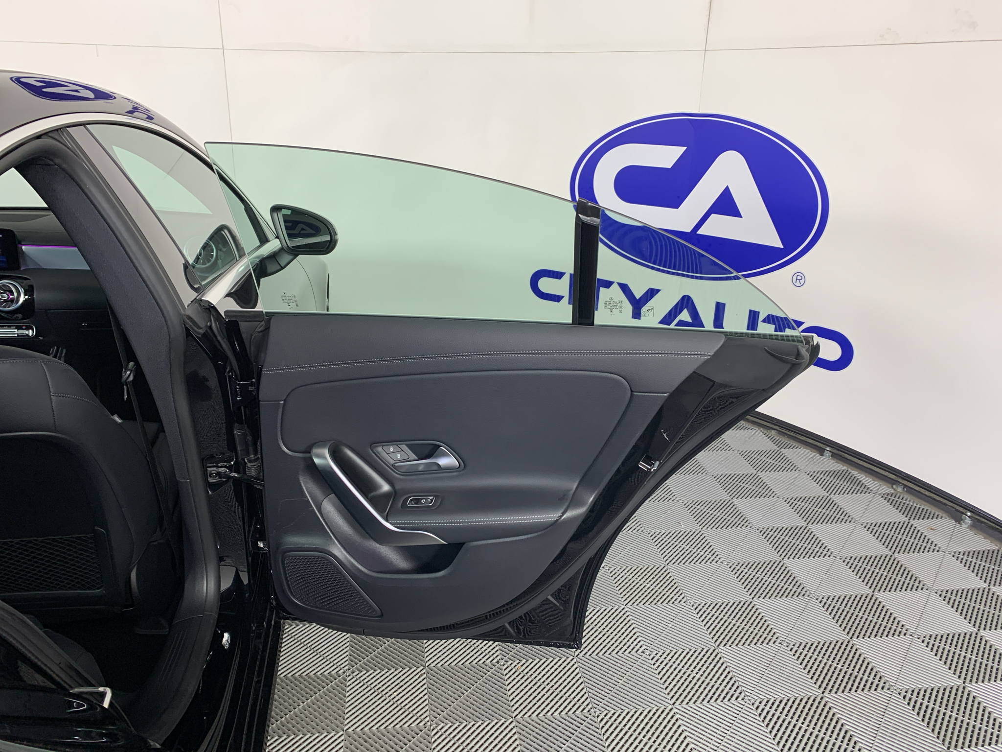 Used 2025 Mercedes-benz CLA Sedan