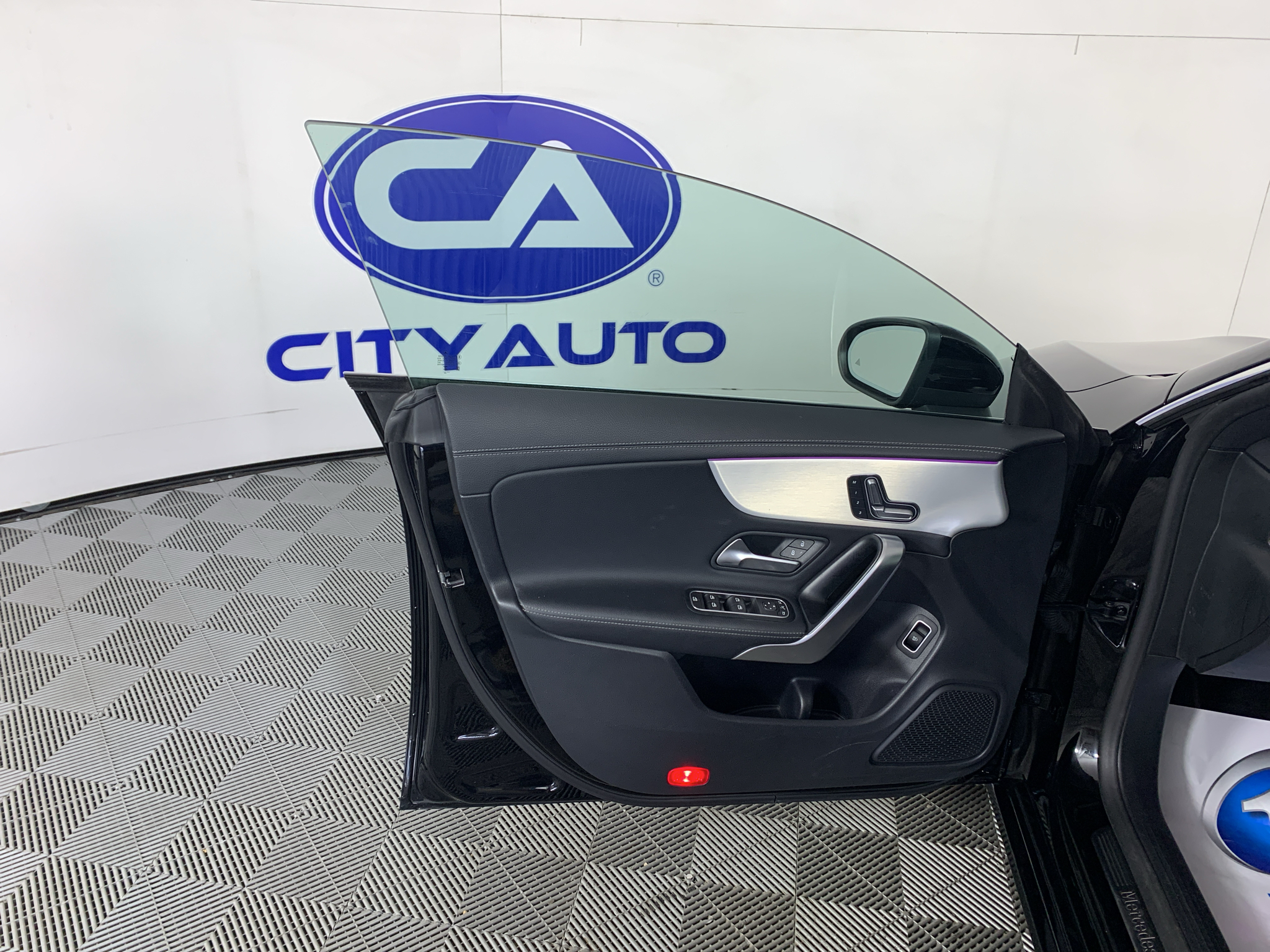 Used 2025 Mercedes-benz CLA Sedan