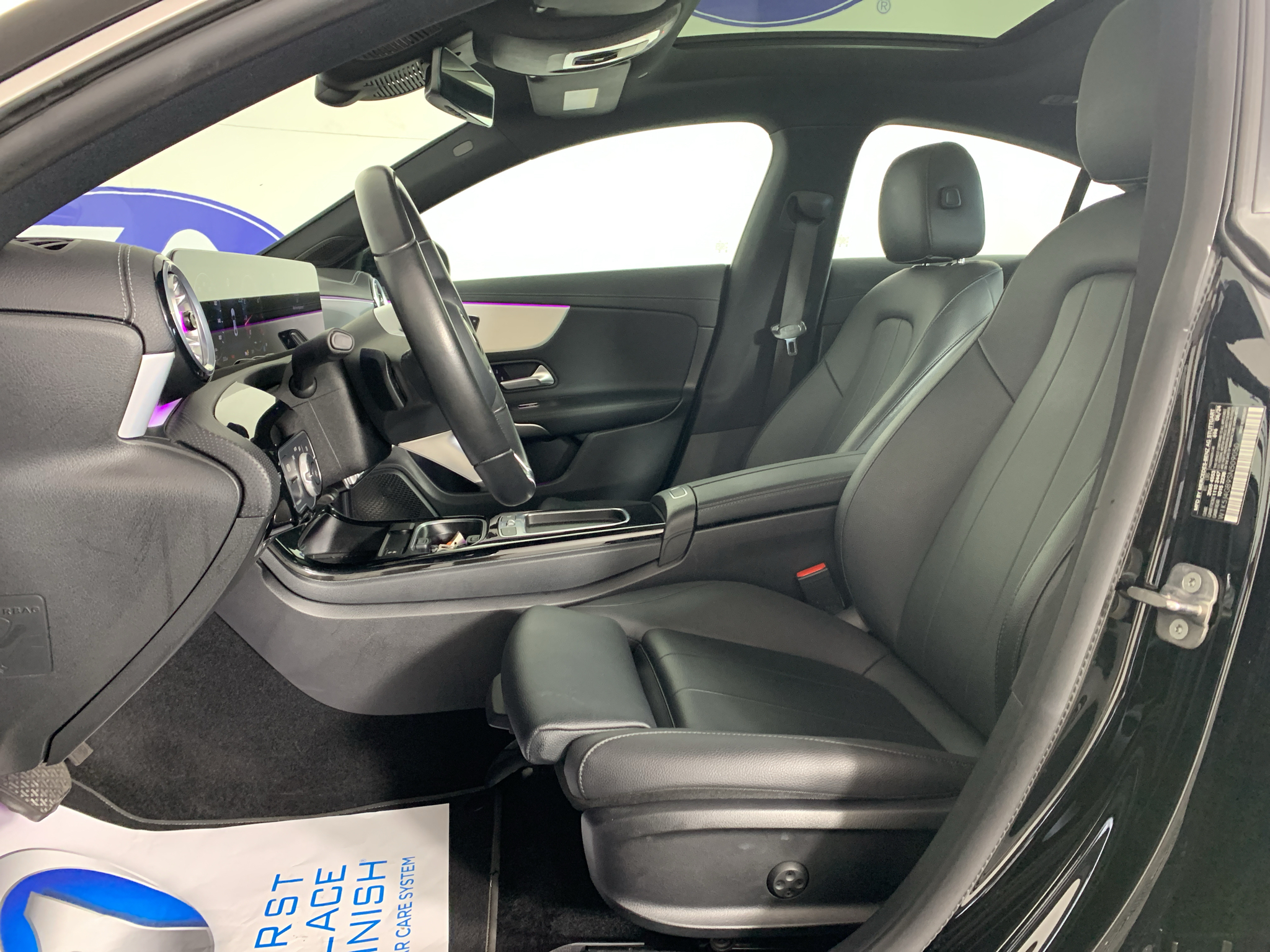 Used 2025 Mercedes-benz CLA Sedan