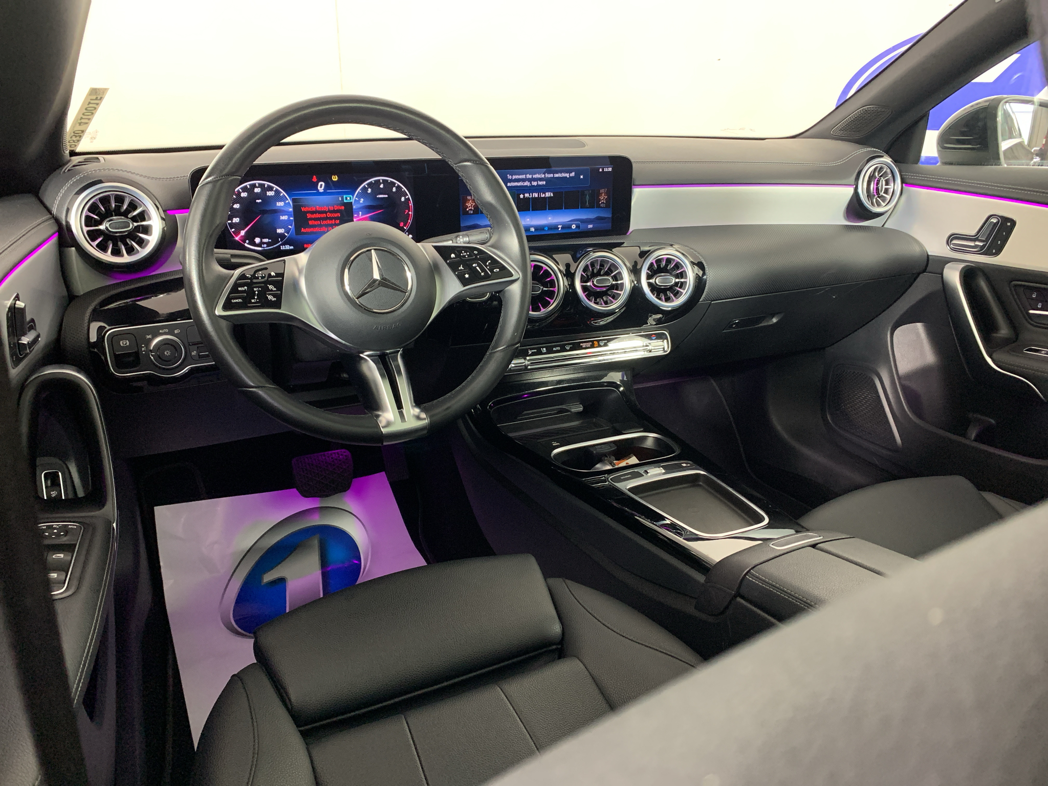 Used 2025 Mercedes-benz CLA Sedan