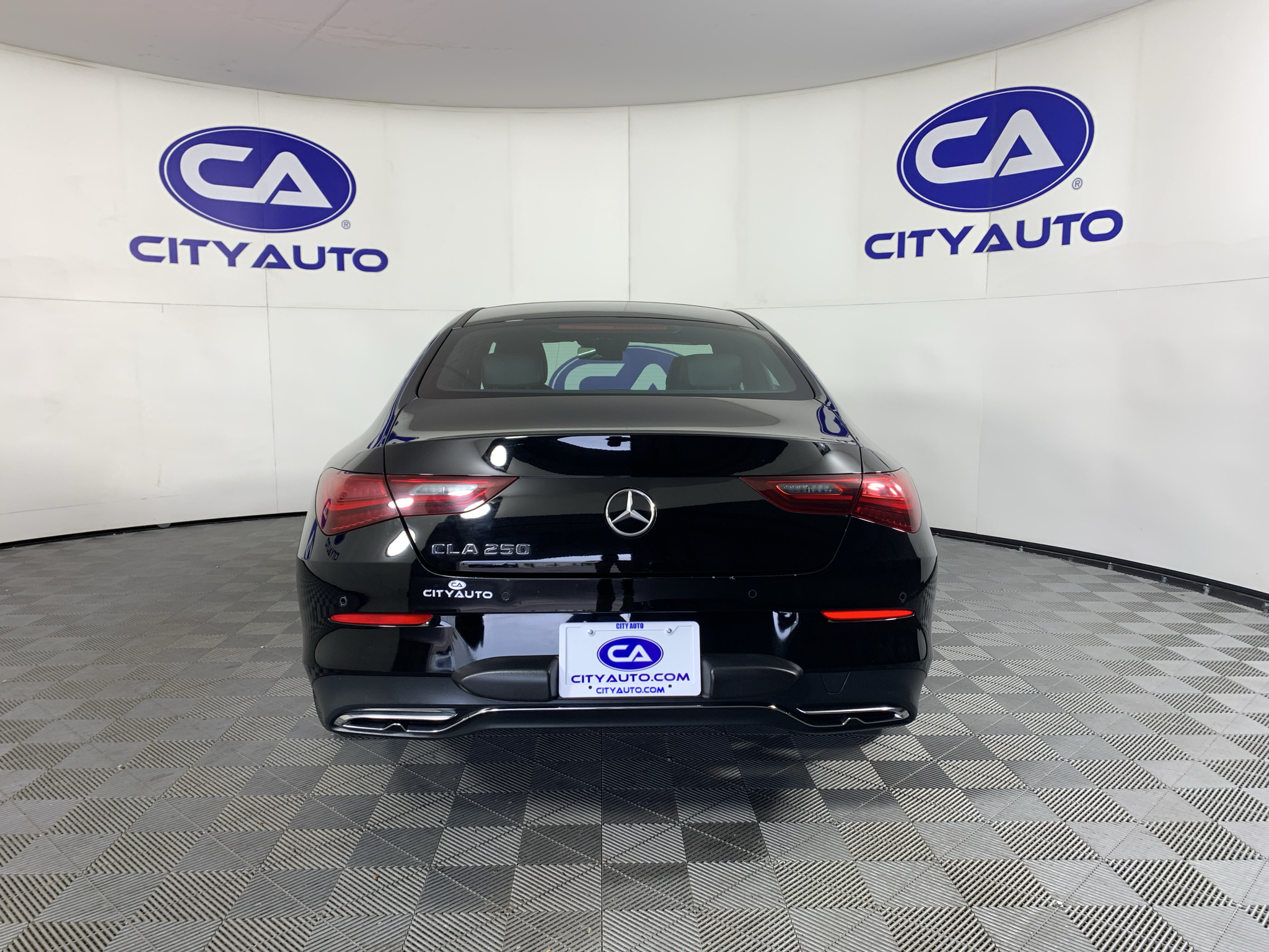 Used 2025 Mercedes-benz CLA Sedan