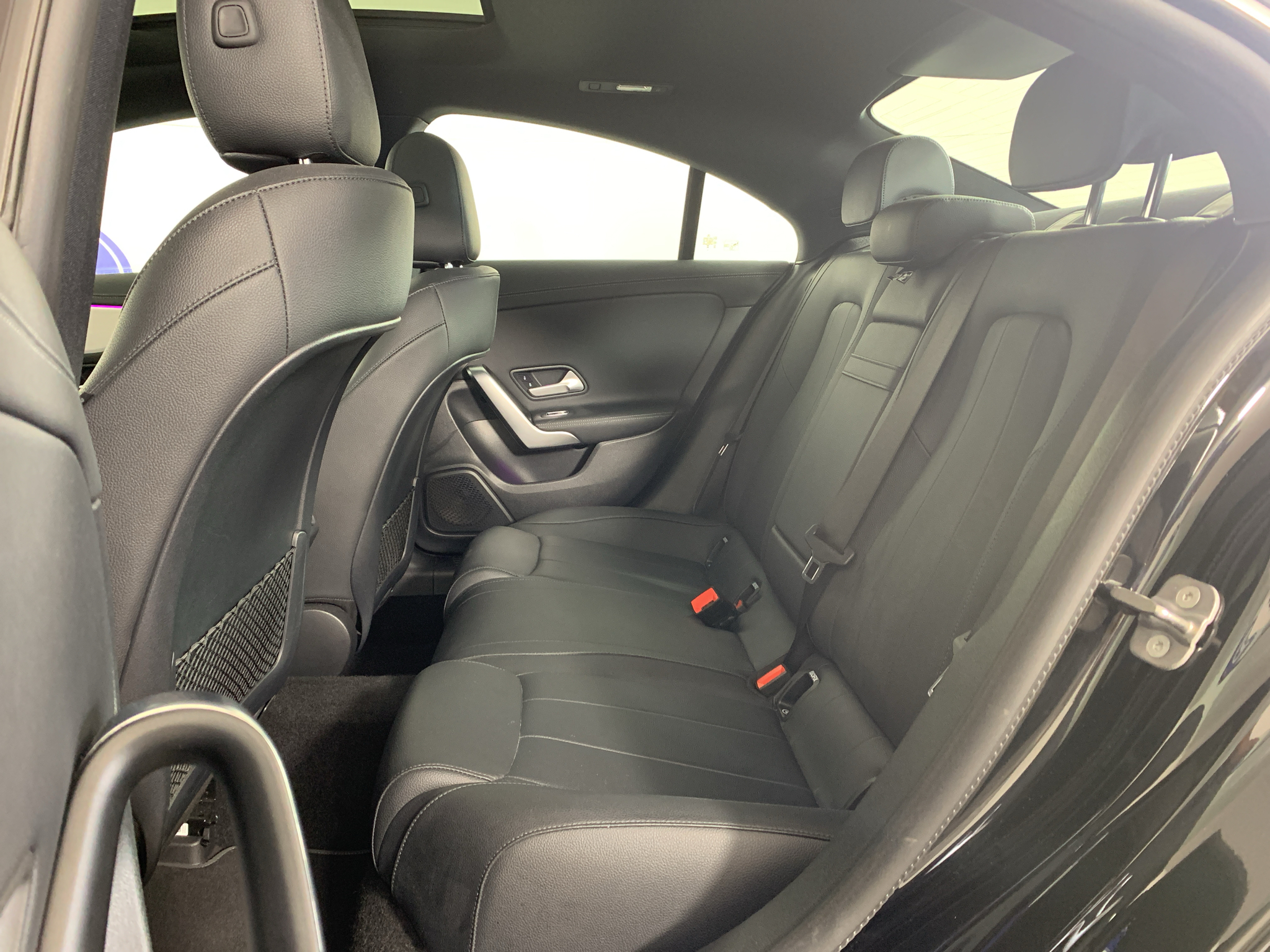 Used 2025 Mercedes-benz CLA Sedan