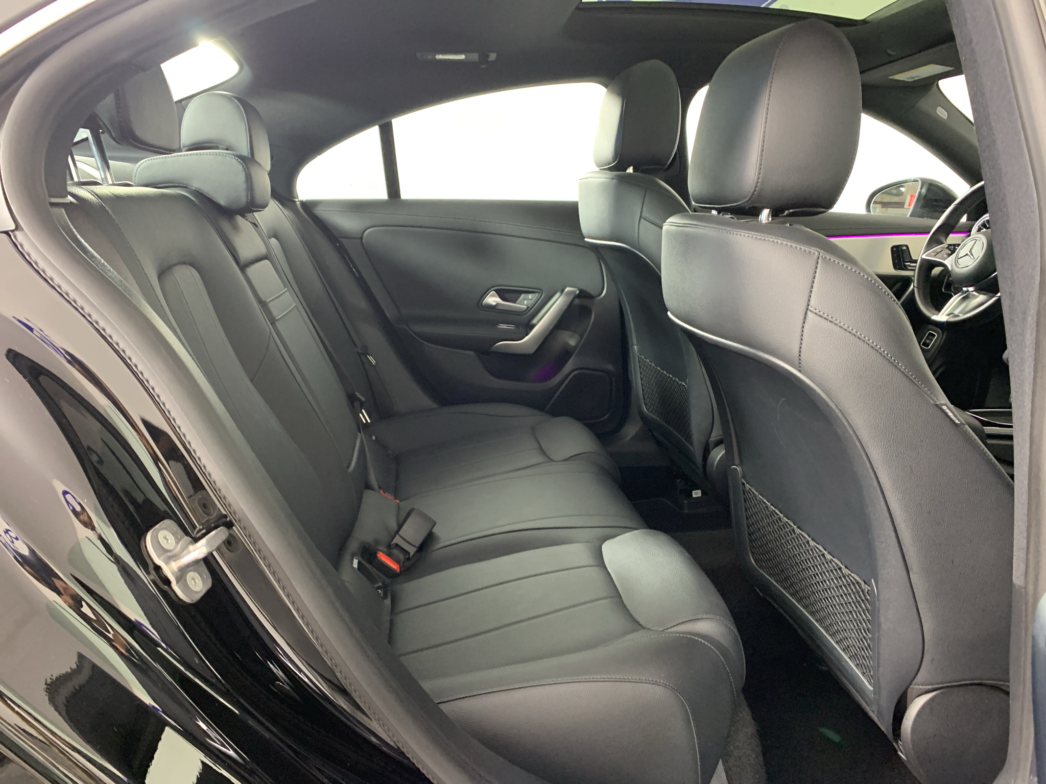 Used 2025 Mercedes-benz CLA Sedan