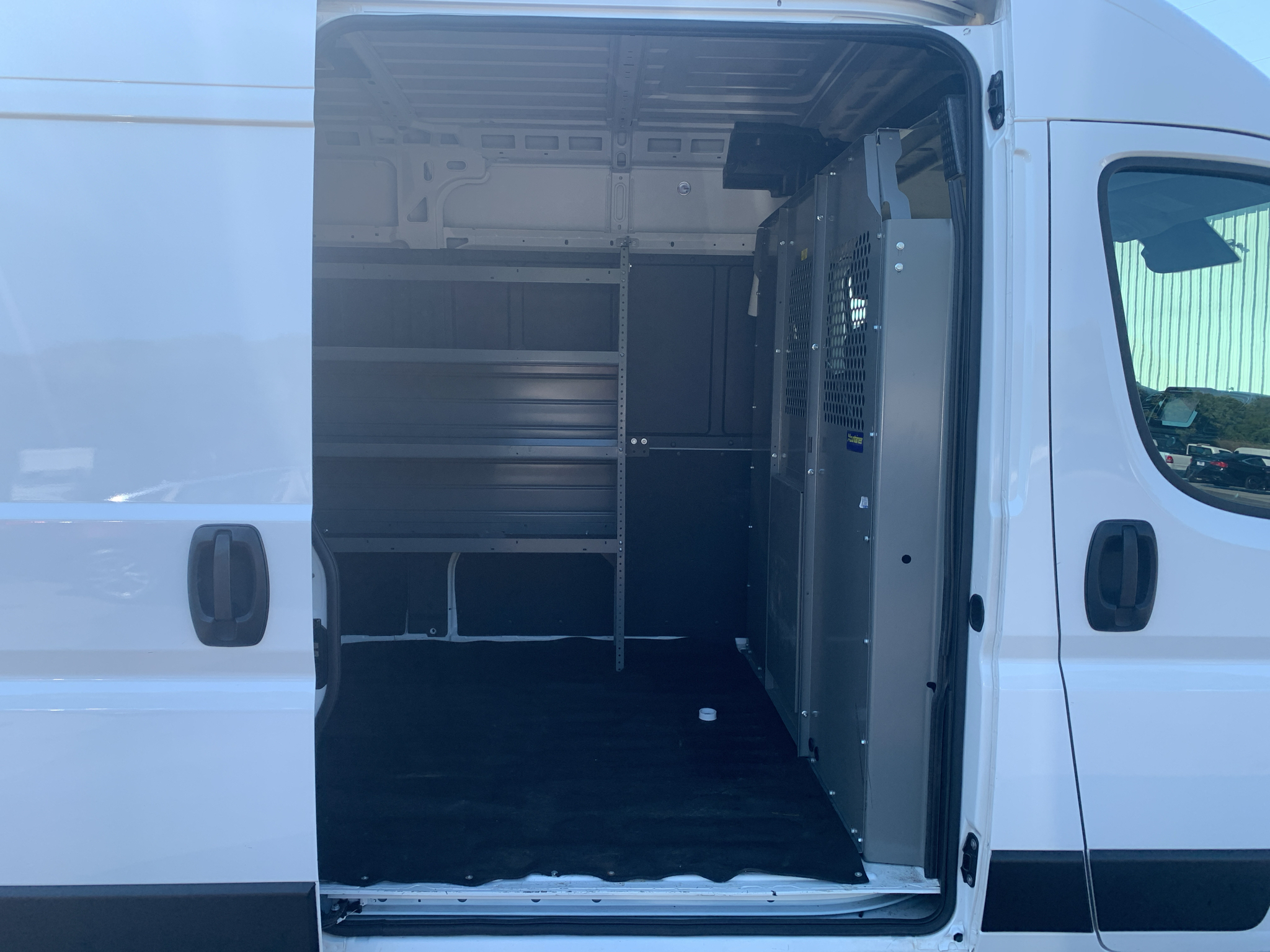 Used 2025 Ram ProMaster 2500 Van