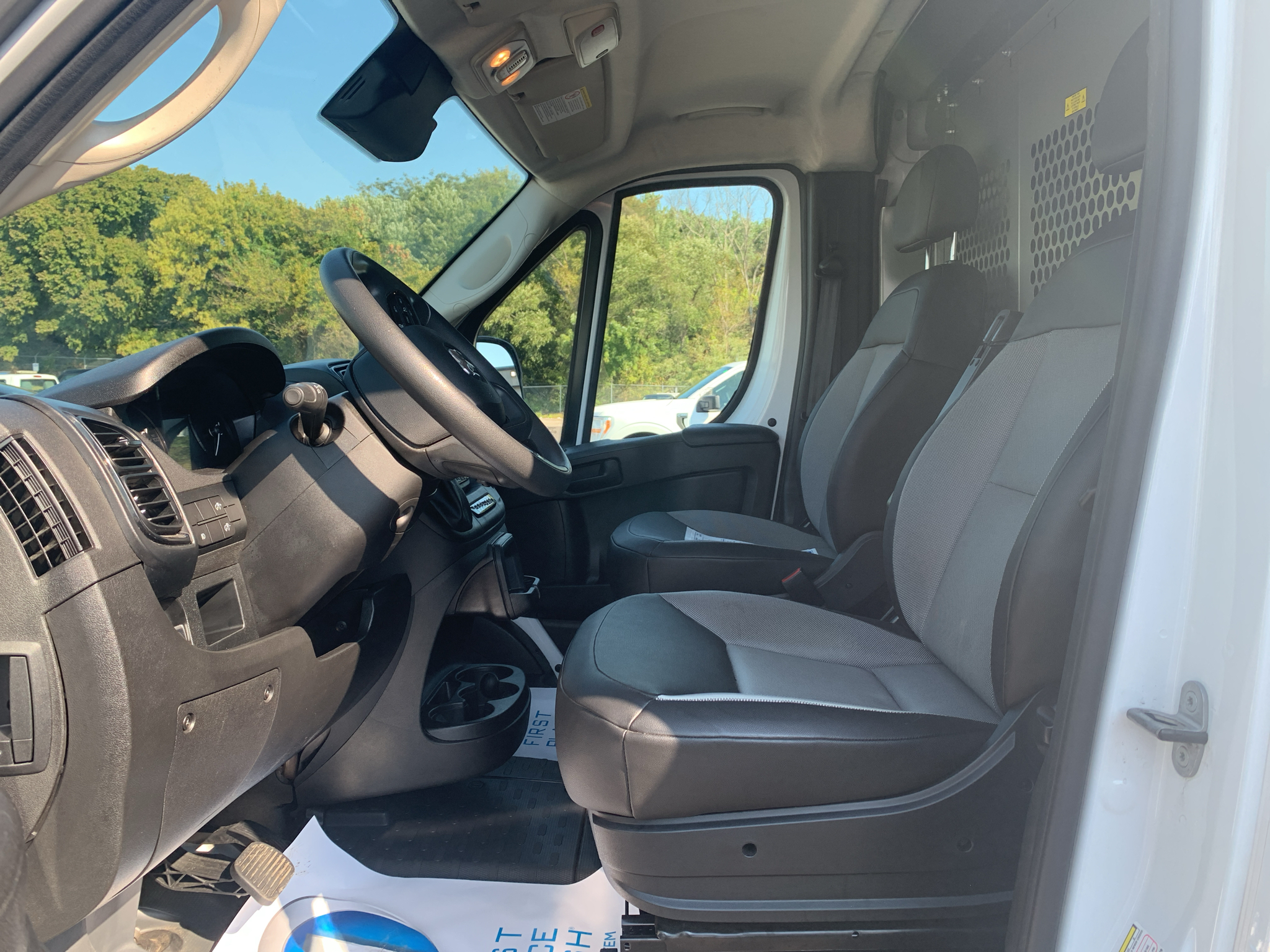 Used 2025 Ram ProMaster 2500 Van