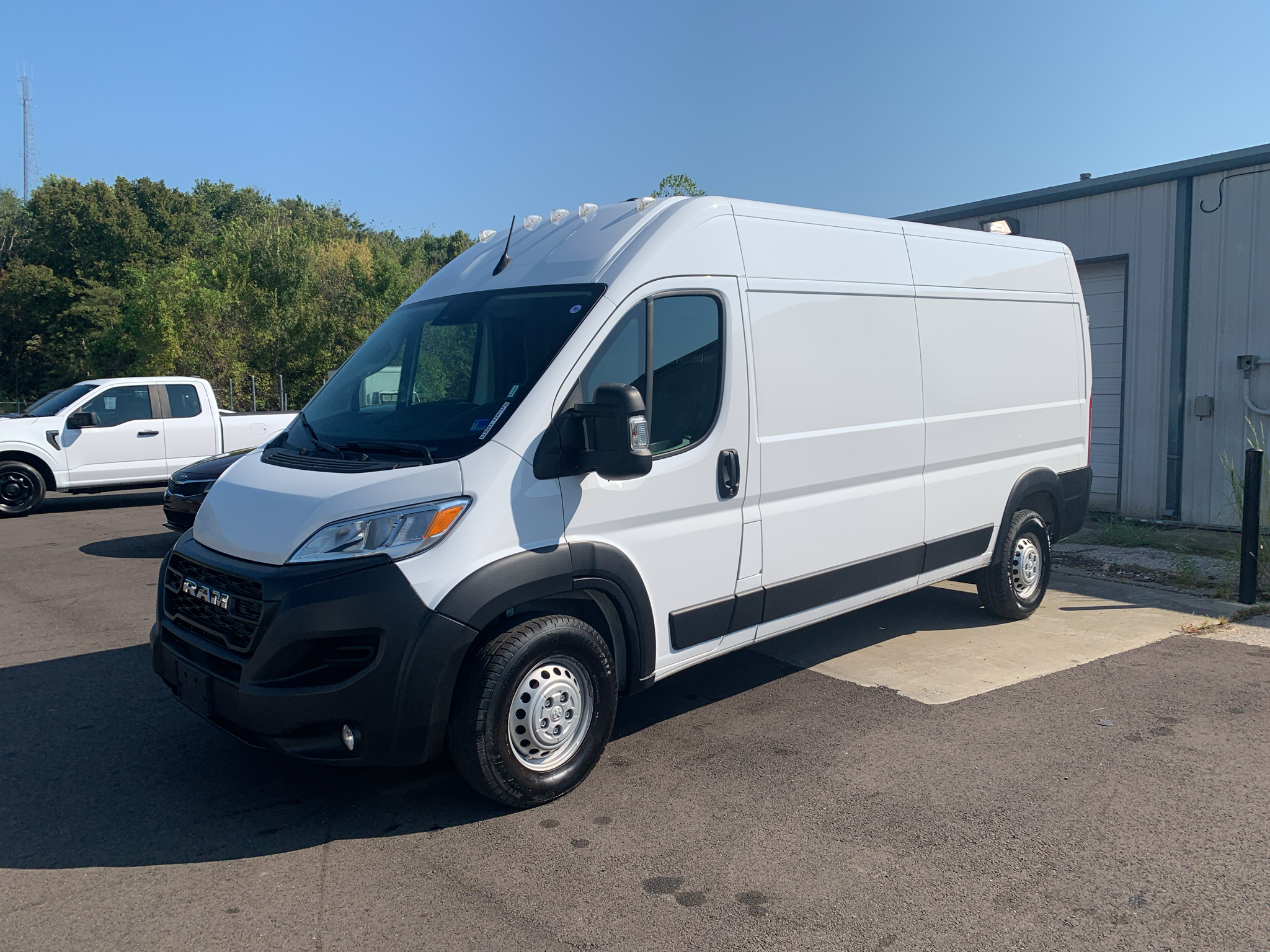 Used 2025 Ram ProMaster 2500 Van
