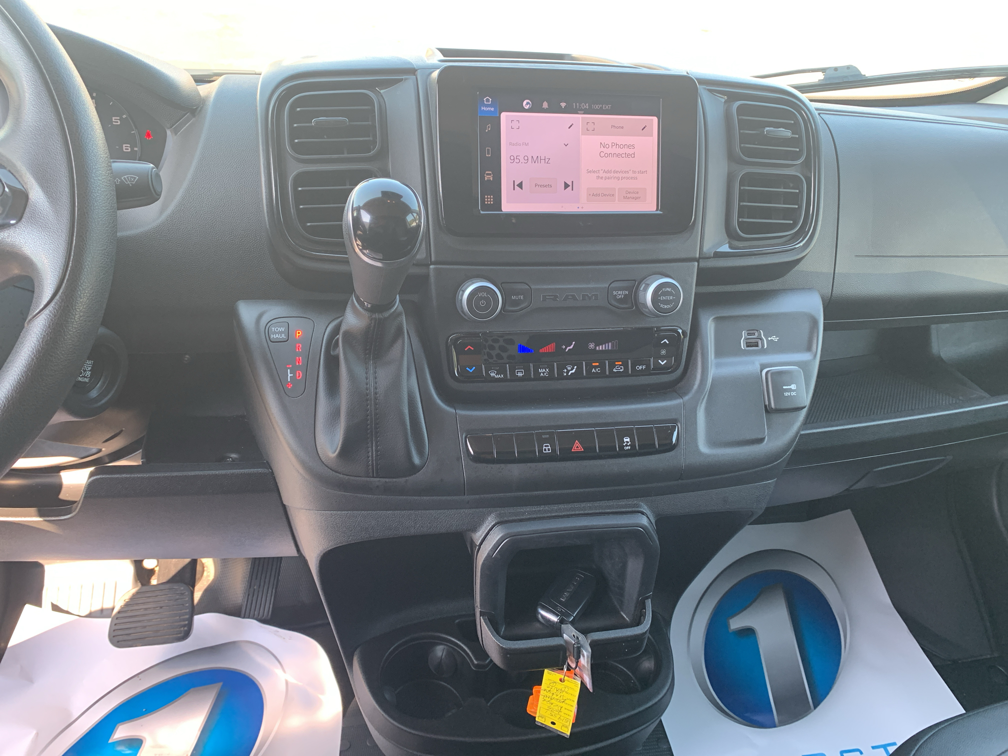 Used 2025 Ram ProMaster 2500 Van