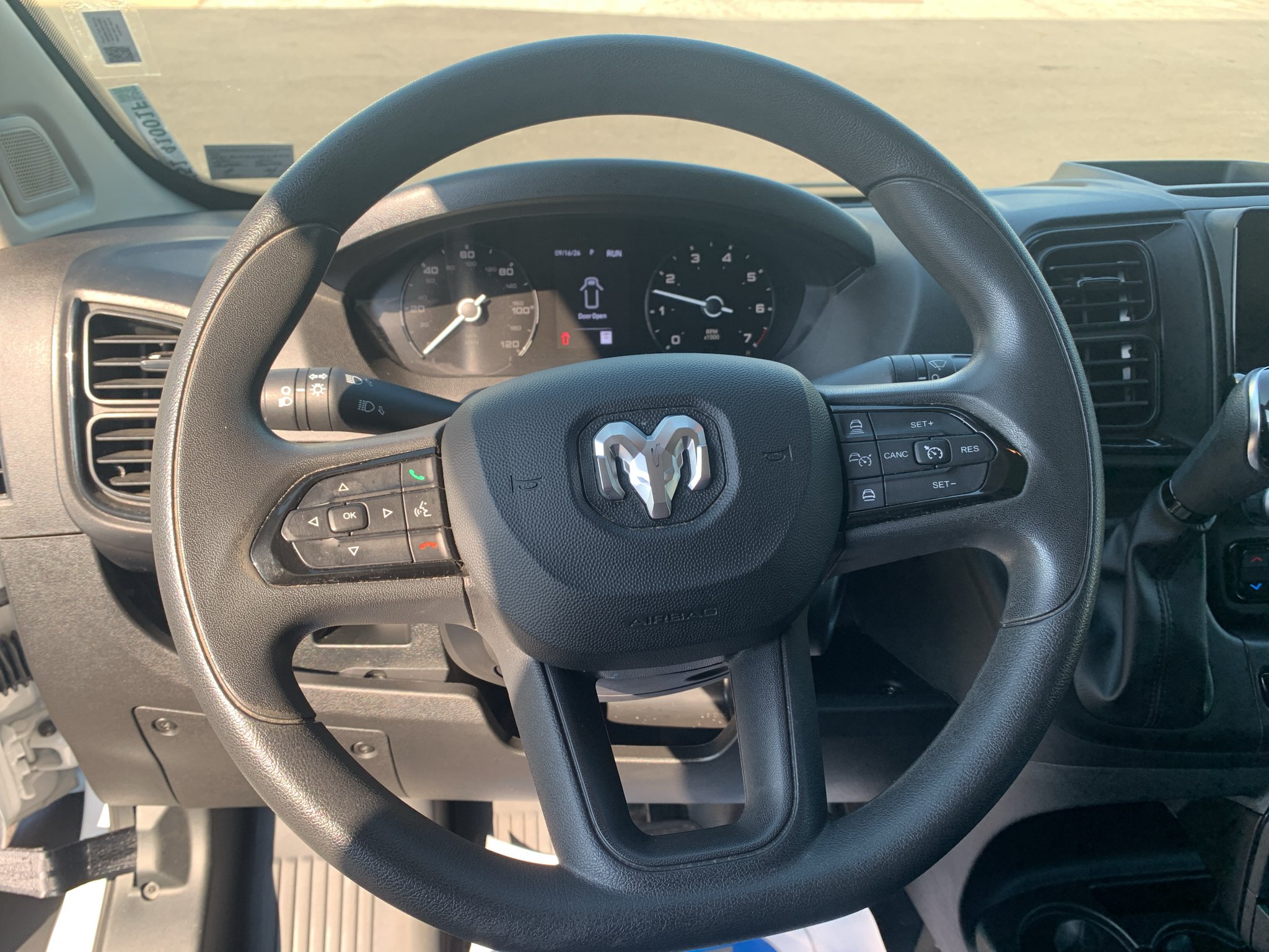 Used 2025 Ram ProMaster 2500 Van