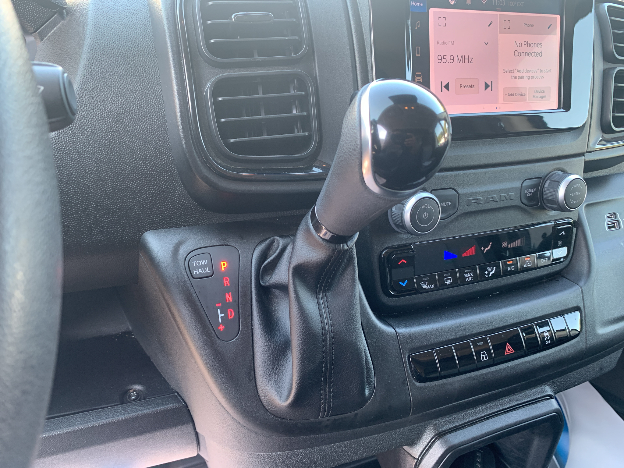 Used 2025 Ram ProMaster 2500 Van