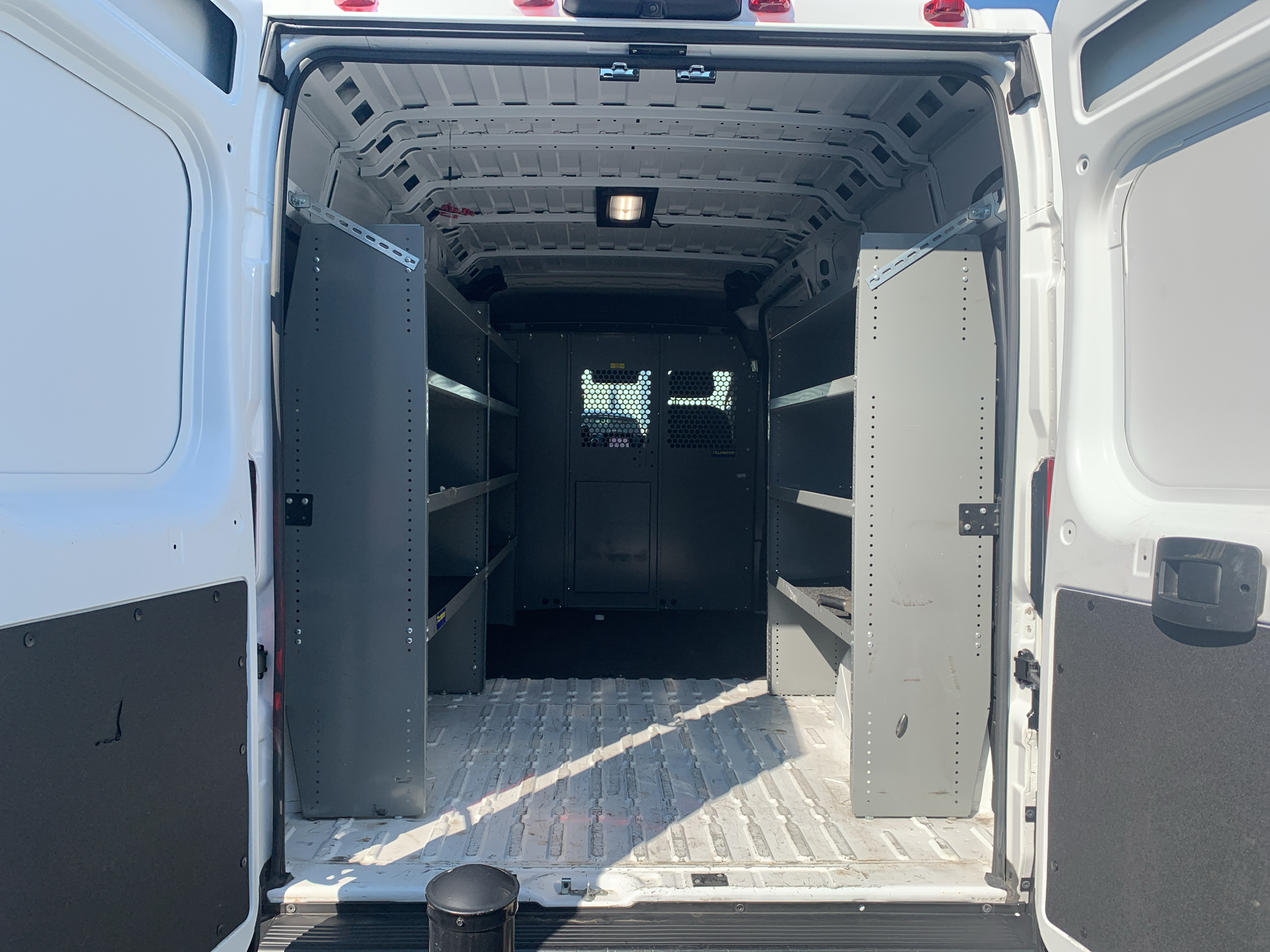 Used 2025 Ram ProMaster 2500 Van