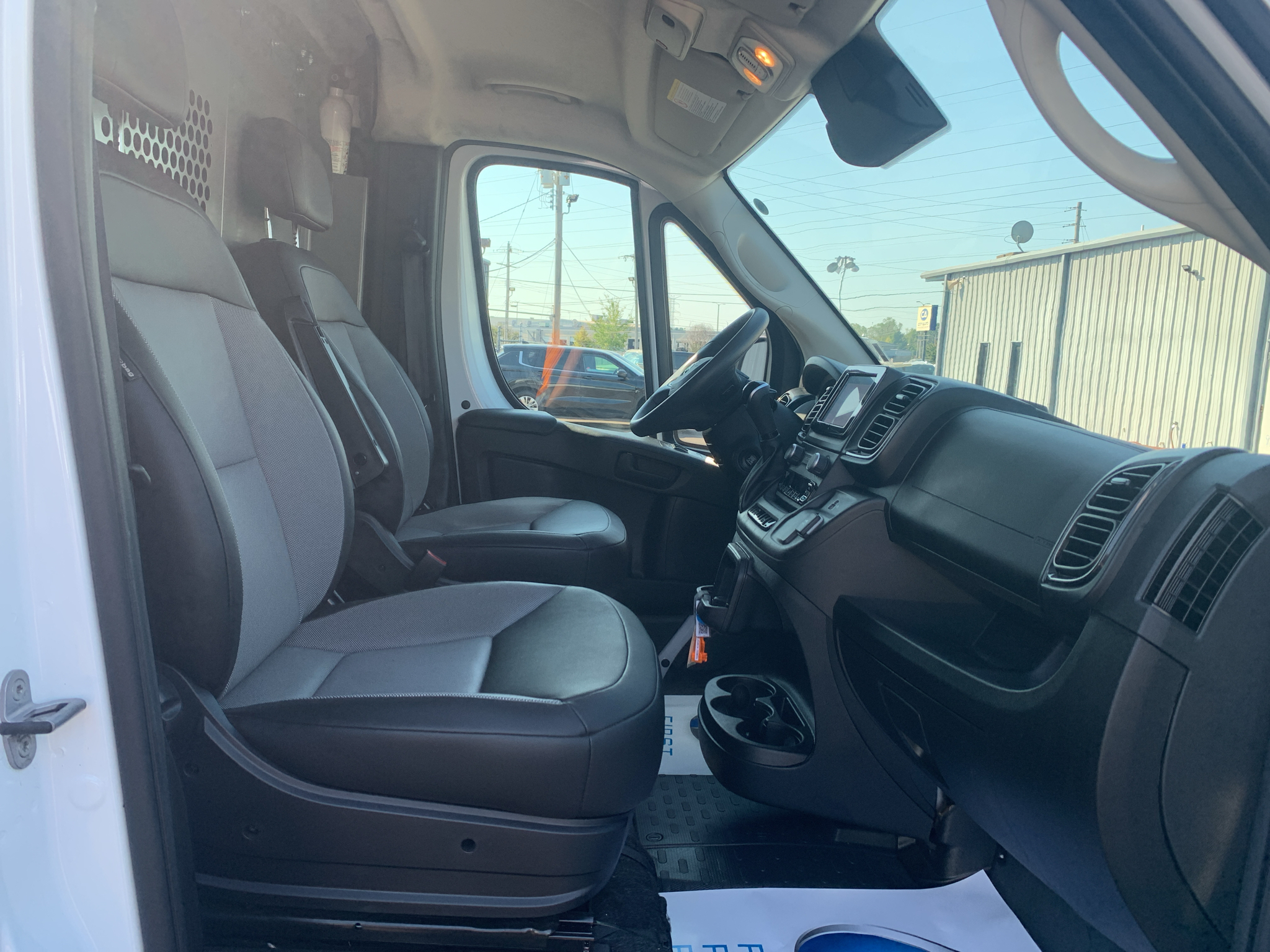 Used 2025 Ram ProMaster 2500 Van