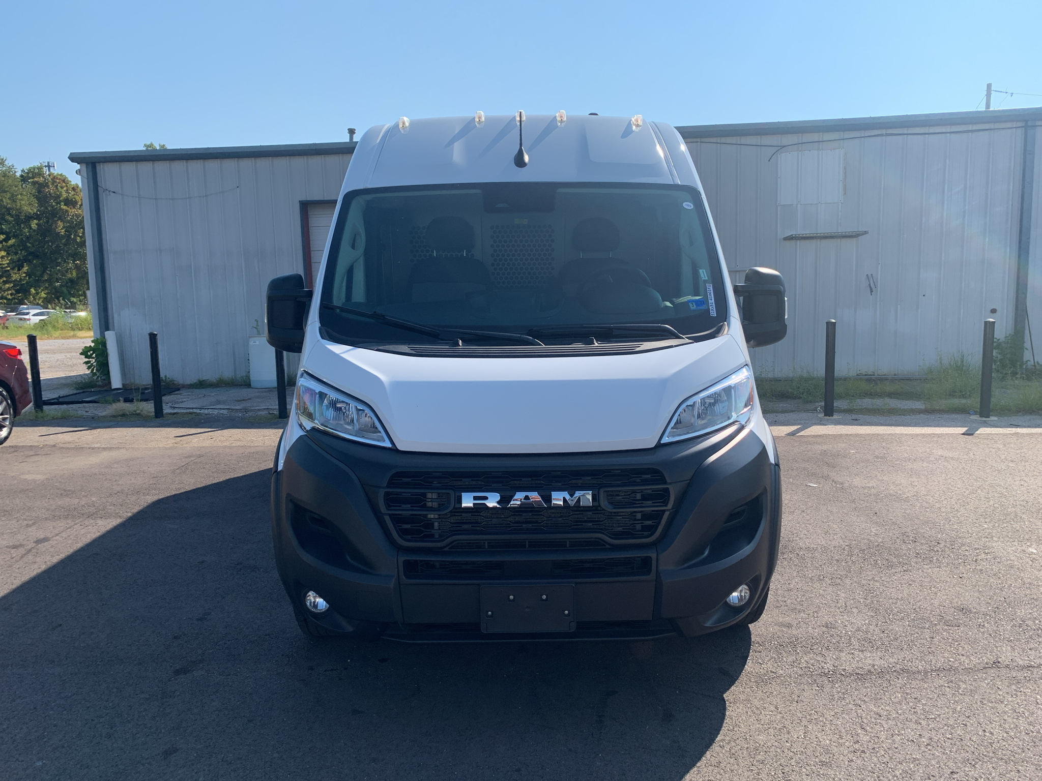 Used 2025 Ram ProMaster 2500 Van