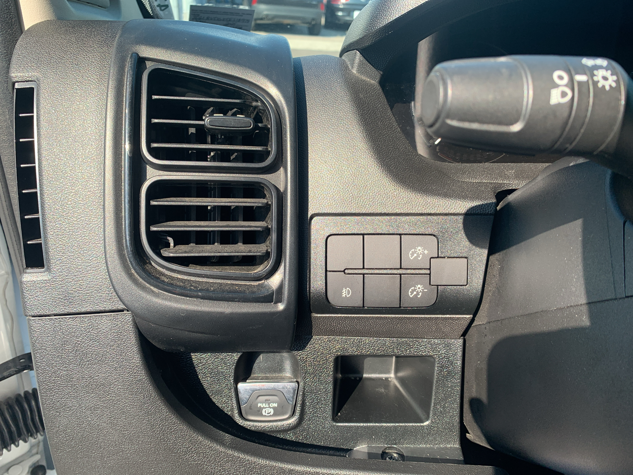 Used 2025 Ram ProMaster 2500 Van