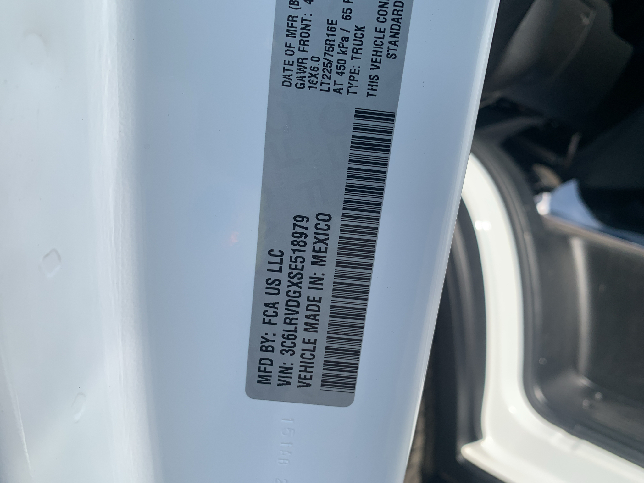 Used 2025 Ram ProMaster 2500 Van