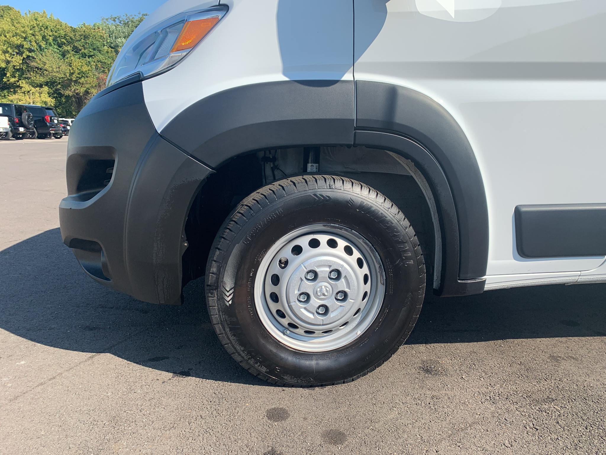 Used 2025 Ram ProMaster 2500 Van