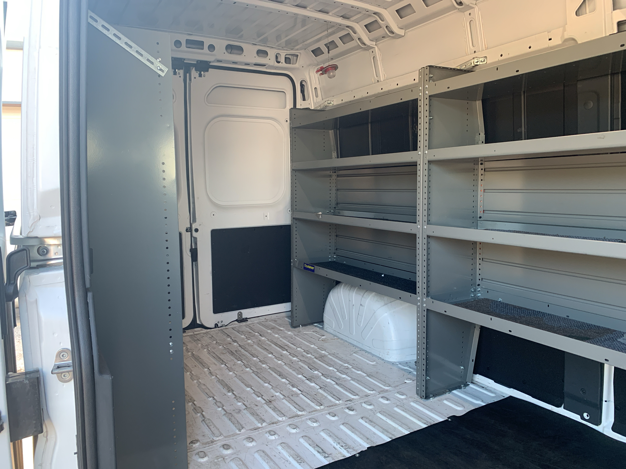 Used 2025 Ram ProMaster 2500 Van