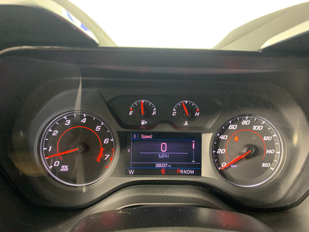 Used 2022 Chevrolet Camaro Convertible