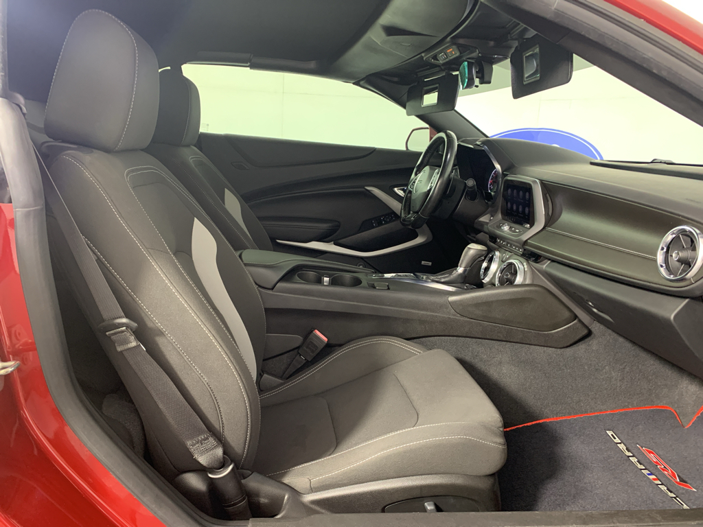 Used 2022 Chevrolet Camaro Convertible