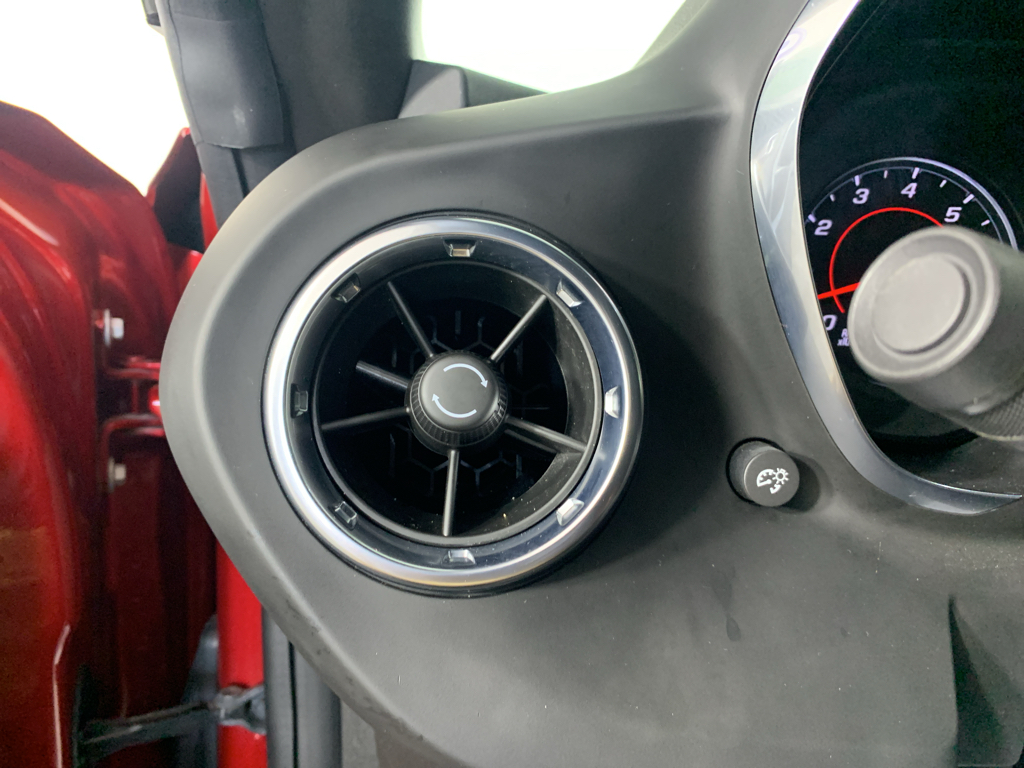 Used 2022 Chevrolet Camaro Convertible
