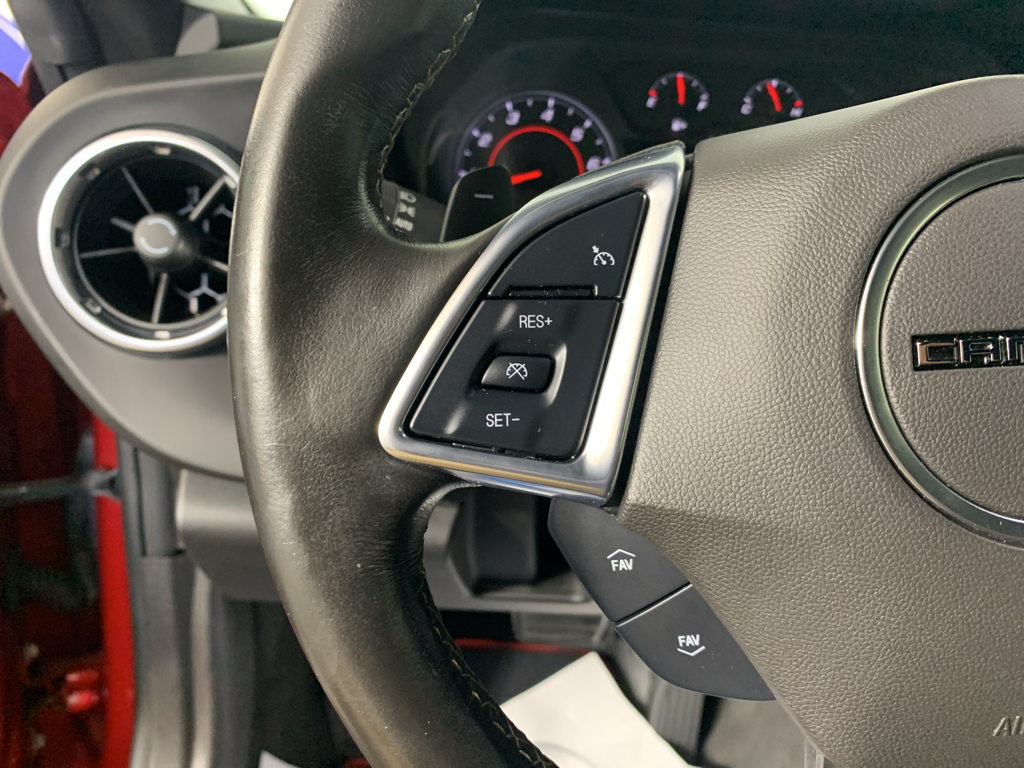 Used 2022 Chevrolet Camaro Convertible