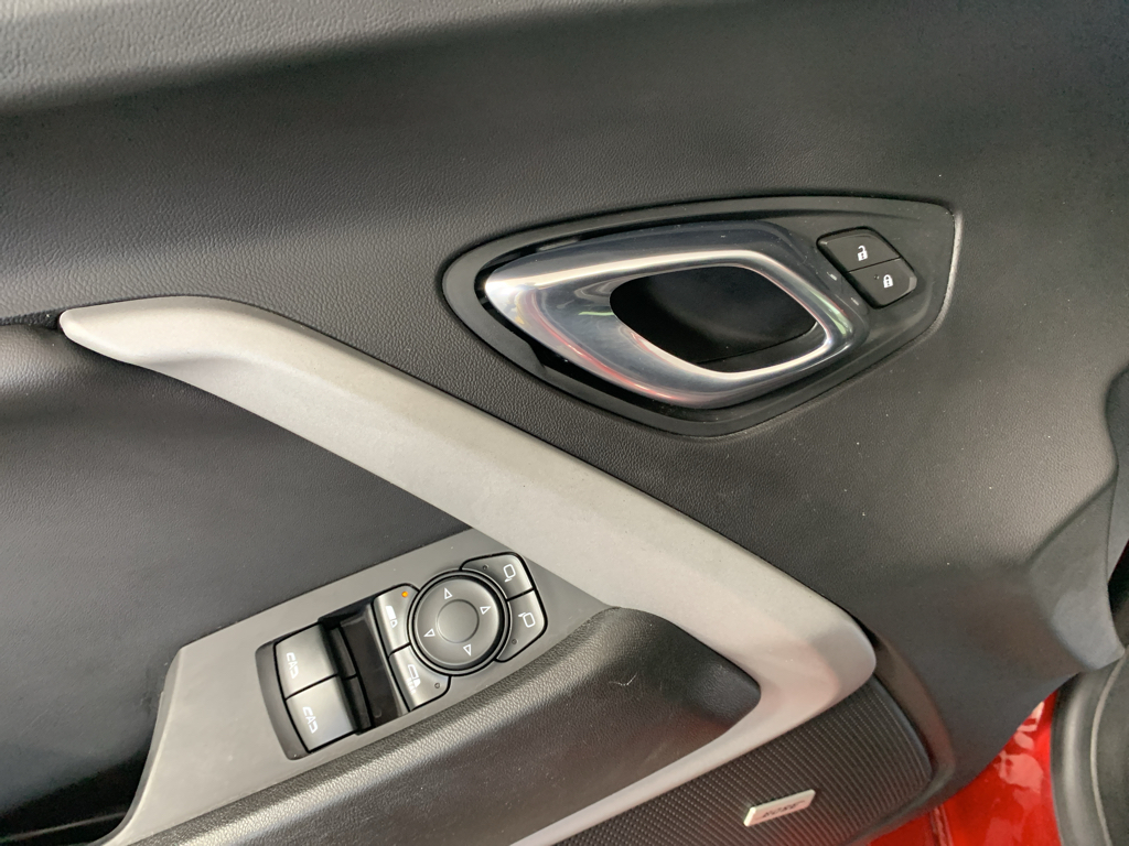 Used 2022 Chevrolet Camaro Convertible