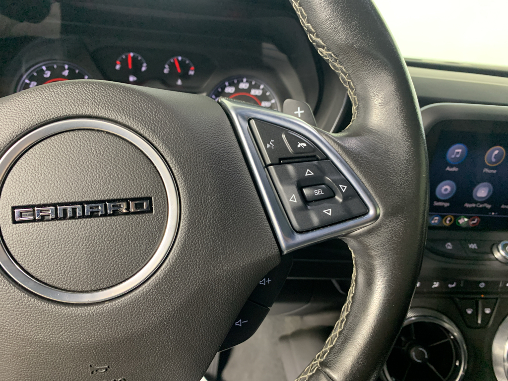 Used 2022 Chevrolet Camaro Convertible