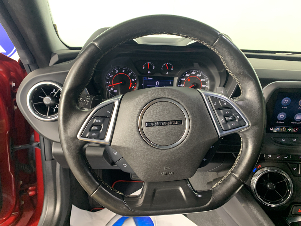 Used 2022 Chevrolet Camaro Convertible