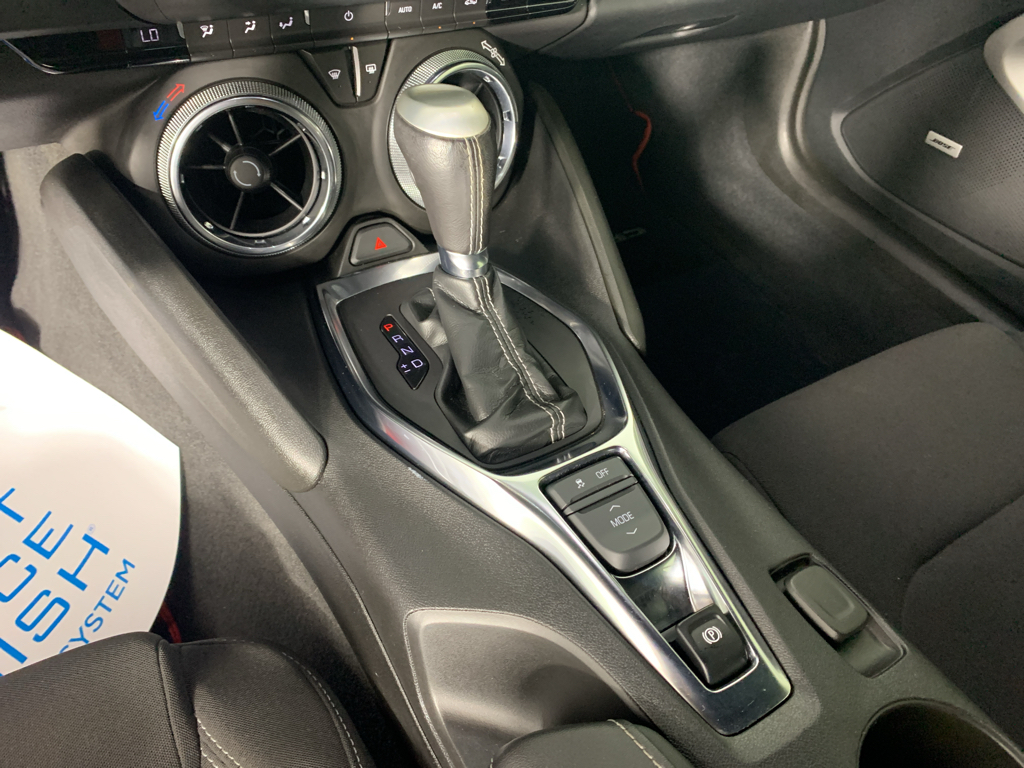 Used 2022 Chevrolet Camaro Convertible