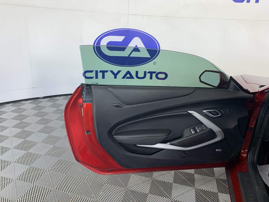 Used 2022 Chevrolet Camaro Convertible